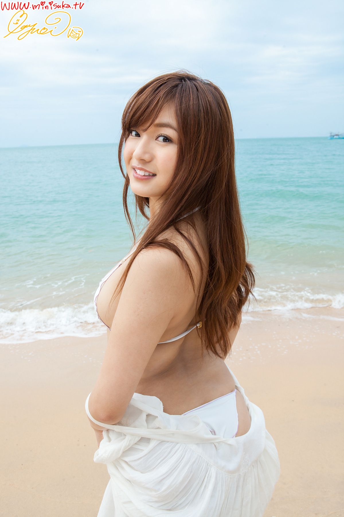 山中真由美 第二十二部  現役女子高生-图32