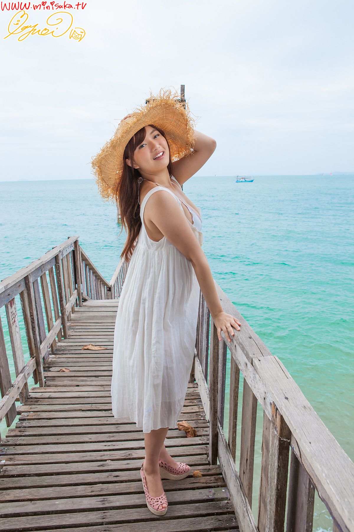 山中真由美 第二十二部  現役女子高生-图5