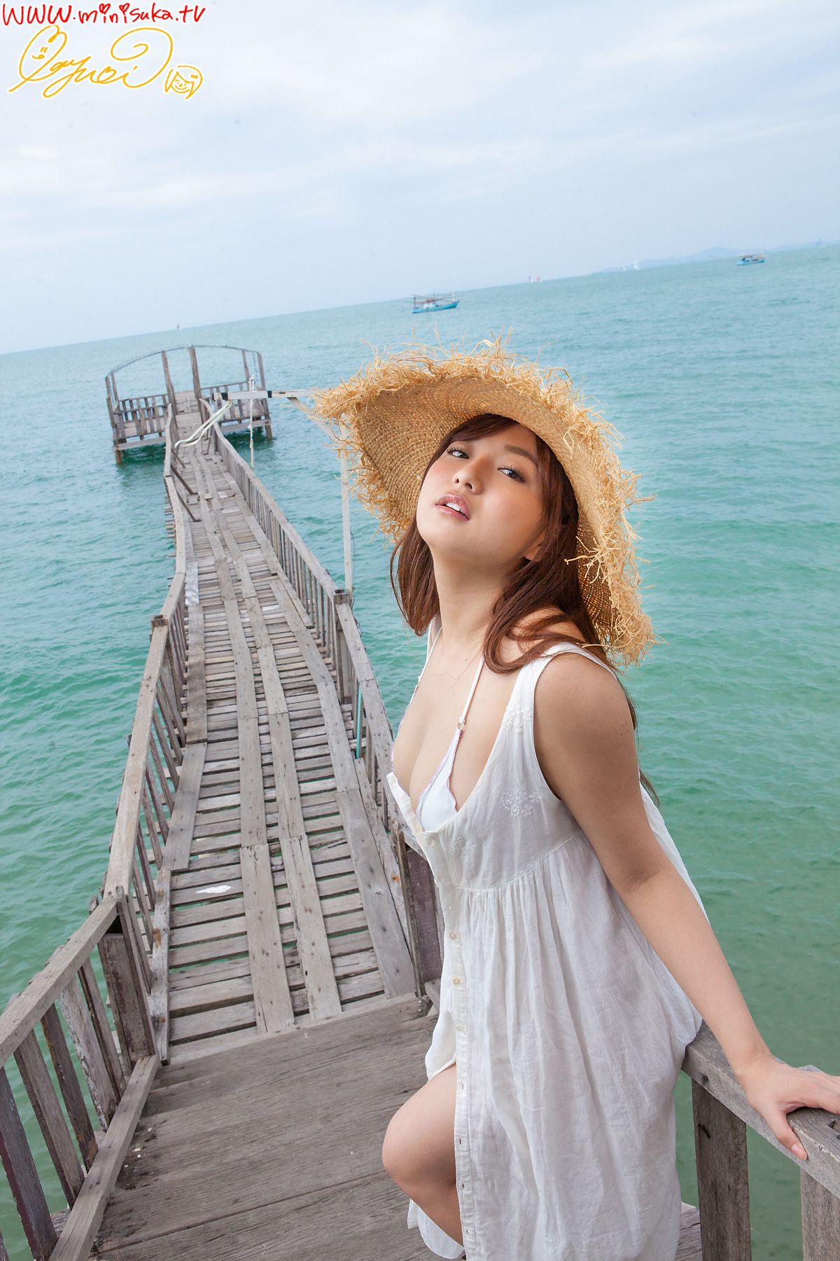 山中真由美 第二十二部  現役女子高生-图7