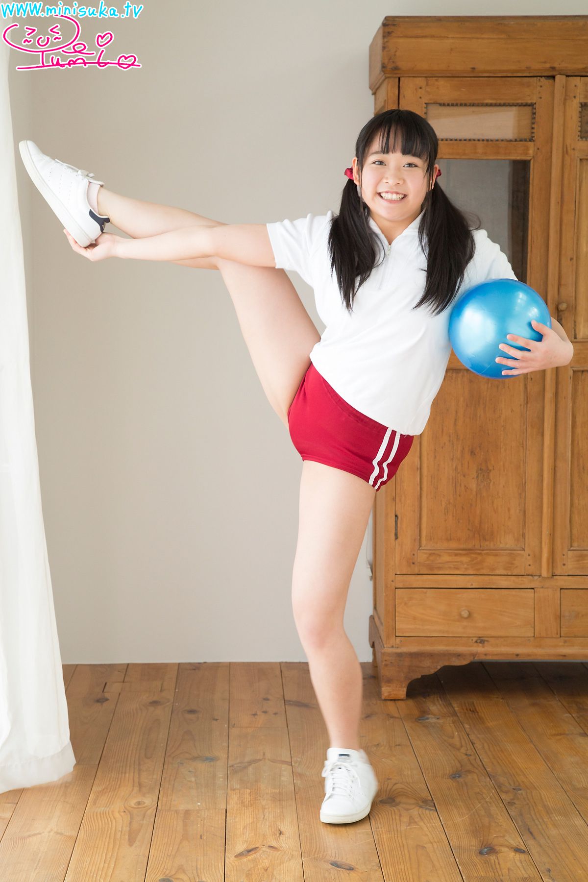 Yuumi ゆうみ/优美 現役女子高生-图9