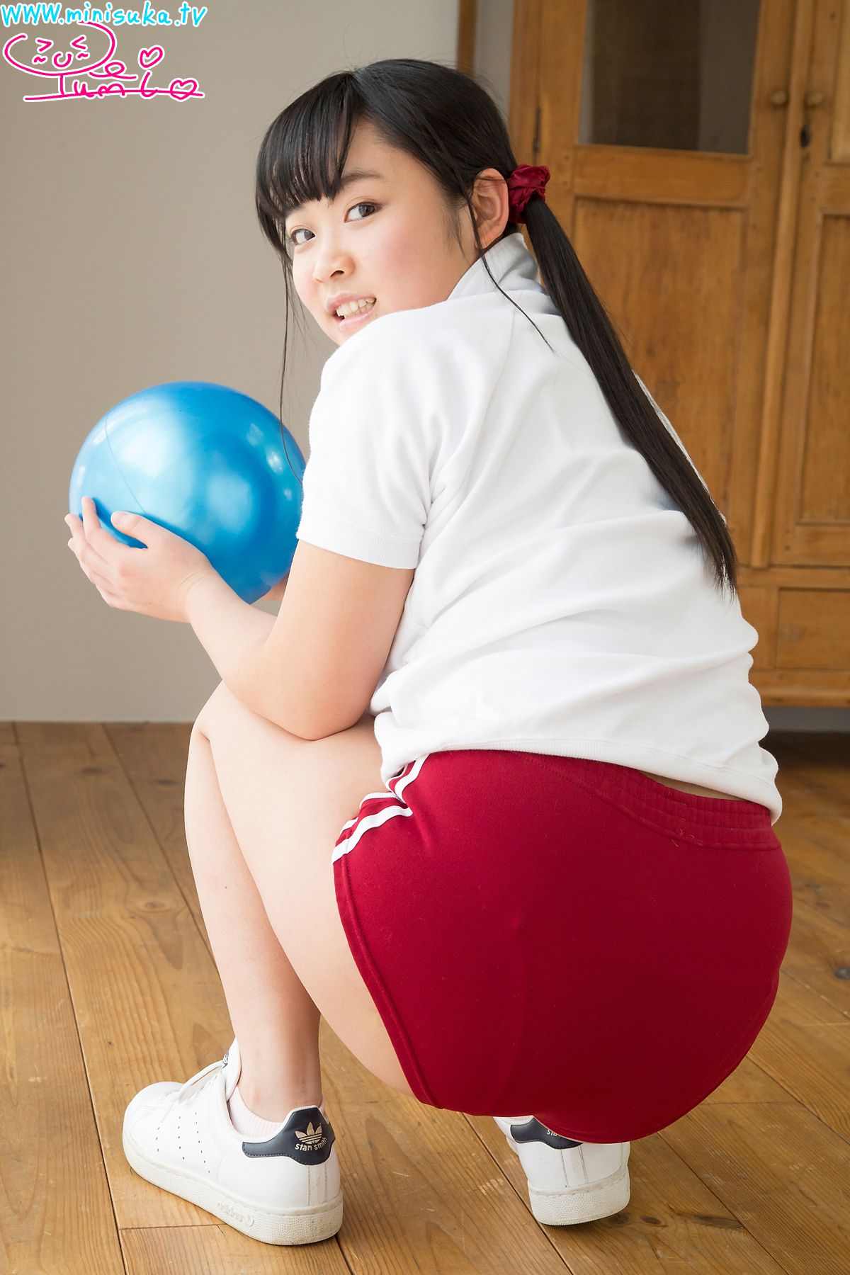 Yuumi ゆうみ/优美 現役女子高生-图18