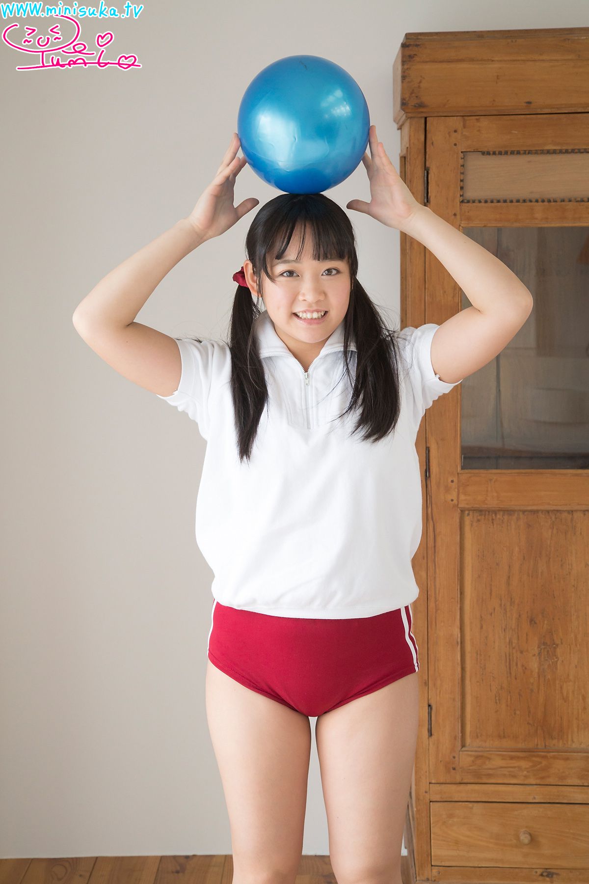 Yuumi ゆうみ/优美 現役女子高生-图1