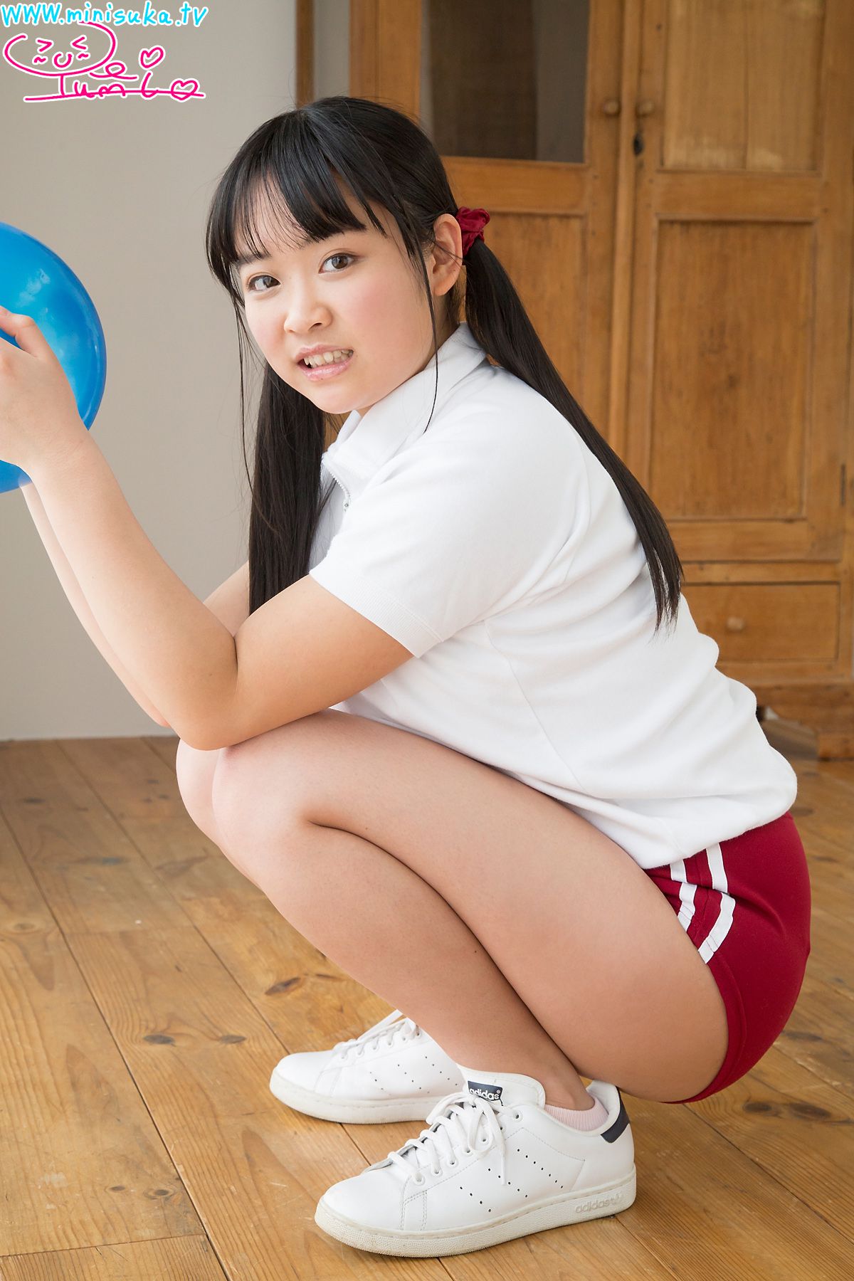 Yuumi ゆうみ/优美 現役女子高生-图19