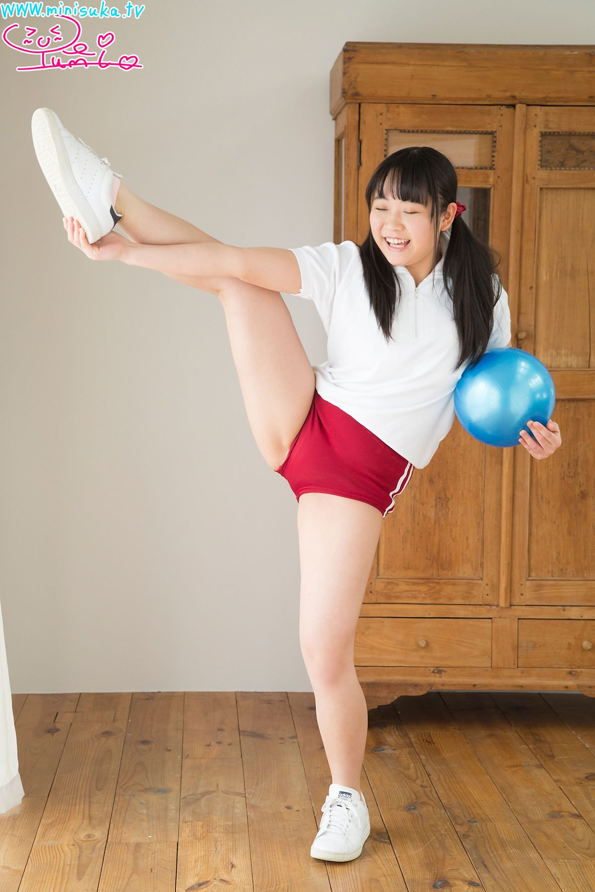 Yuumi ゆうみ/优美 現役女子高生-图8