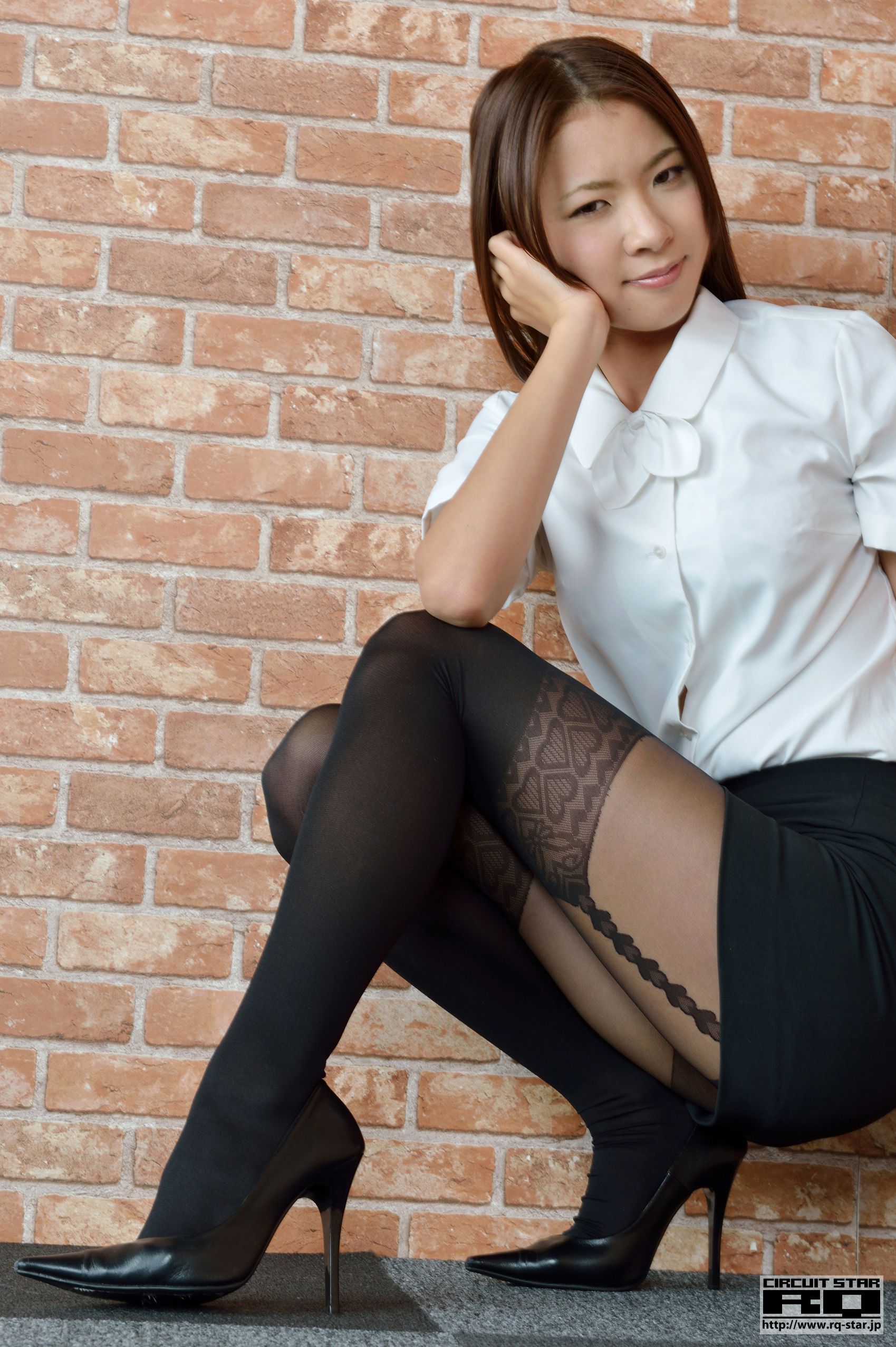 NO.00746  要さえこ Office Lady 办公室女郎 写真集-图22
