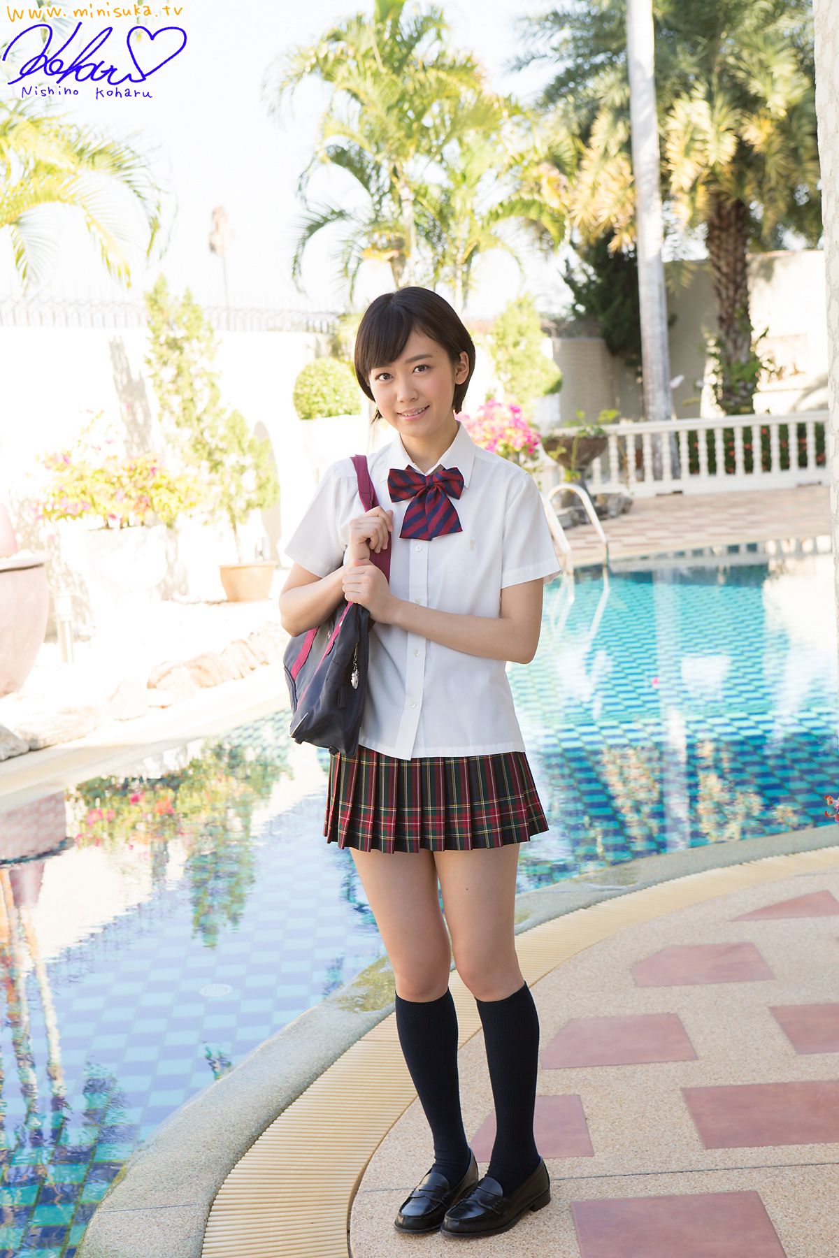 西野小春 Koharu Nishino 第二十一部-图17