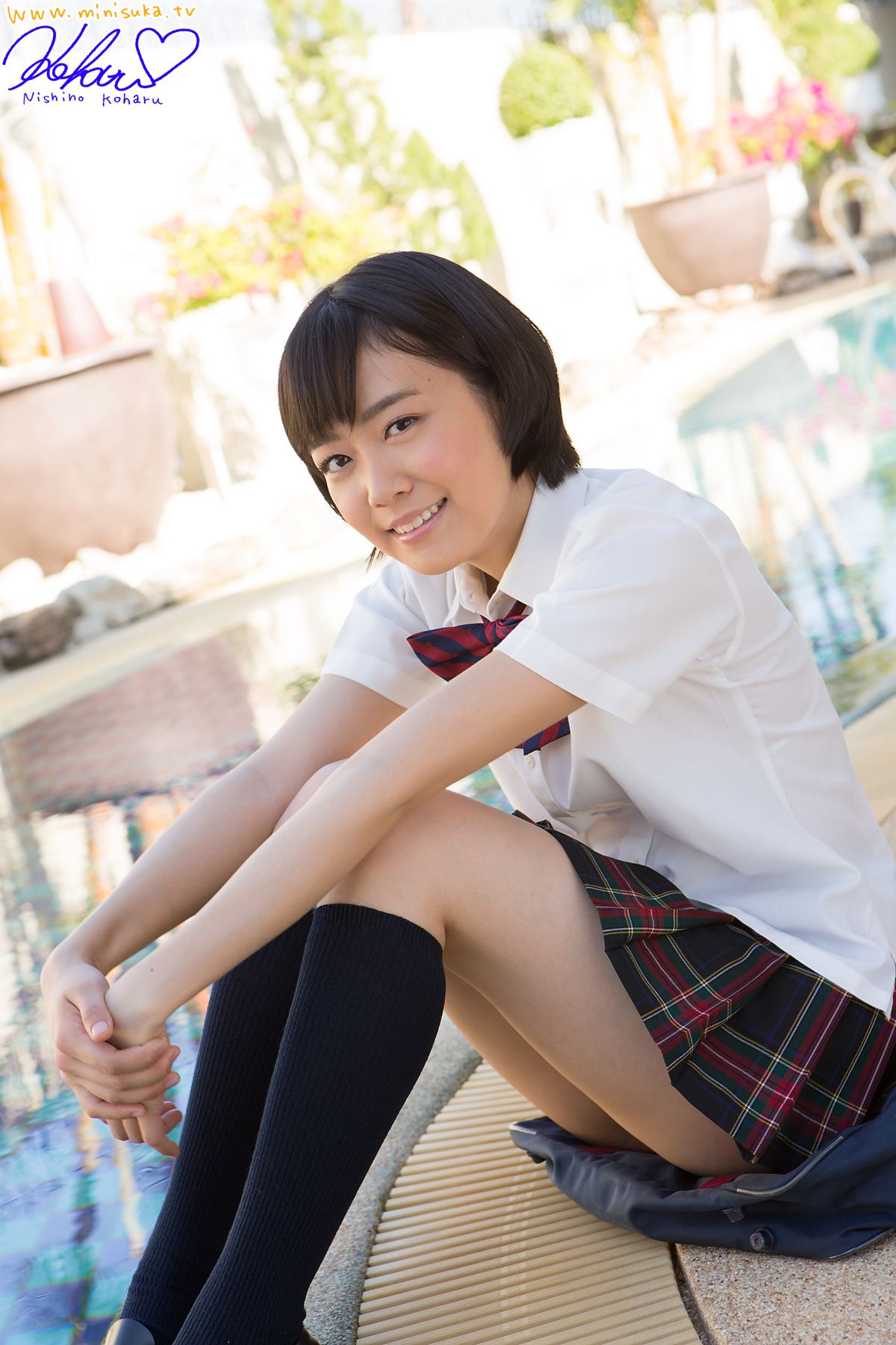 西野小春 Koharu Nishino 第二十一部-图18