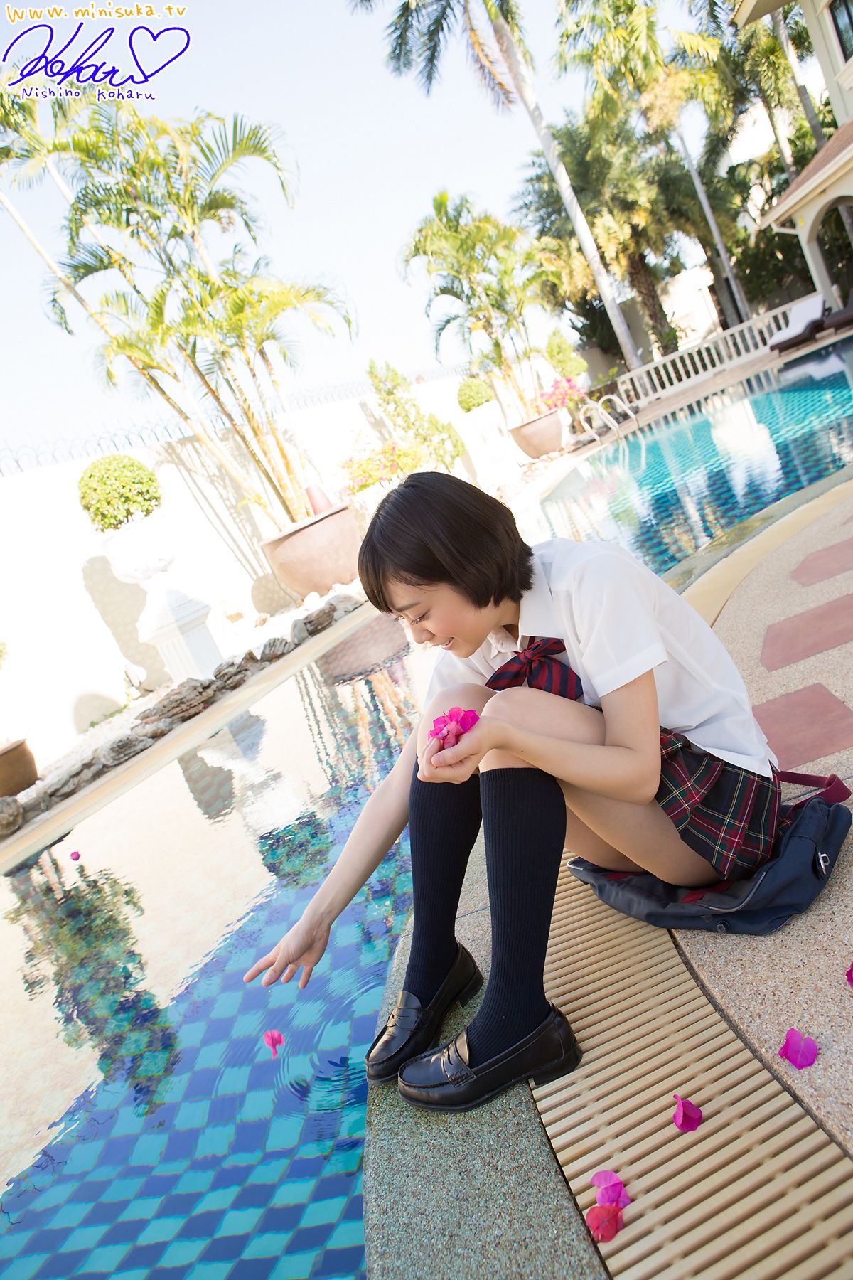 西野小春 Koharu Nishino 第二十一部-图21