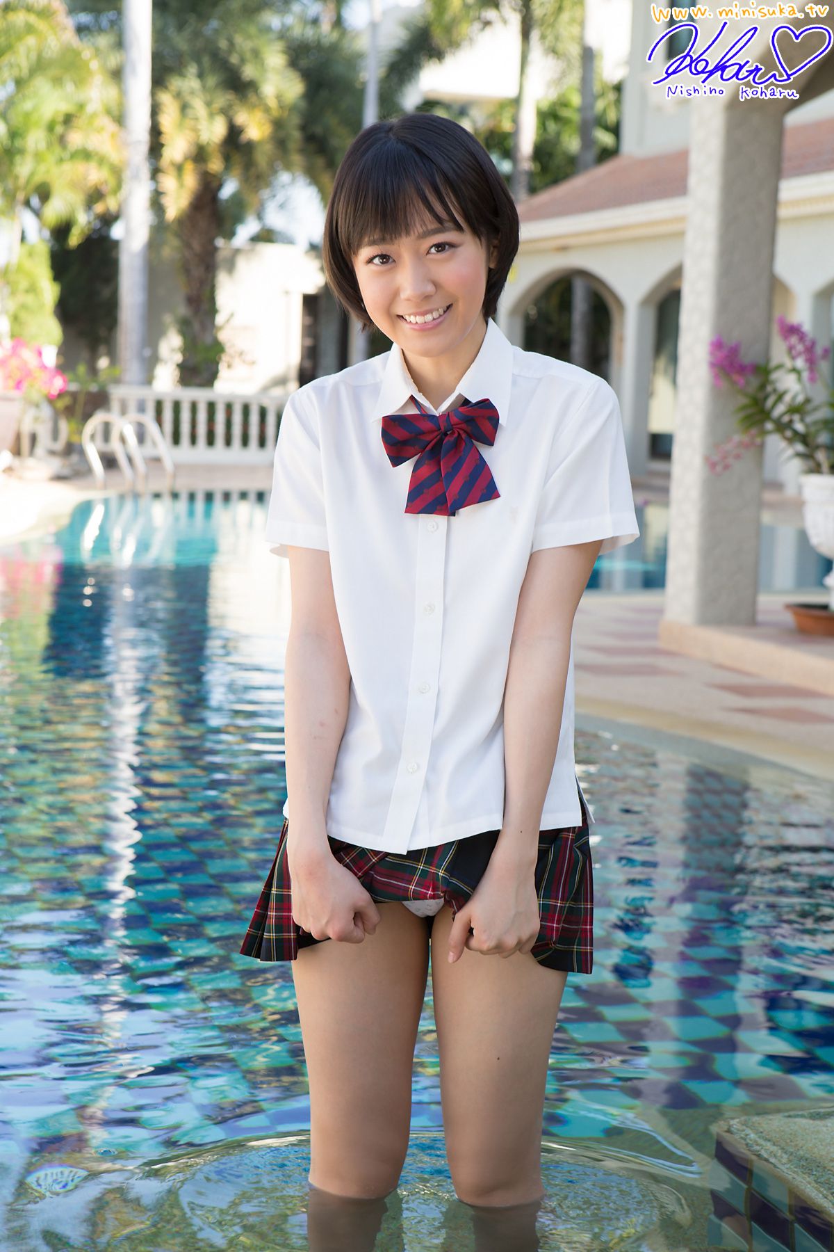 西野小春 Koharu Nishino 第二十一部-图35