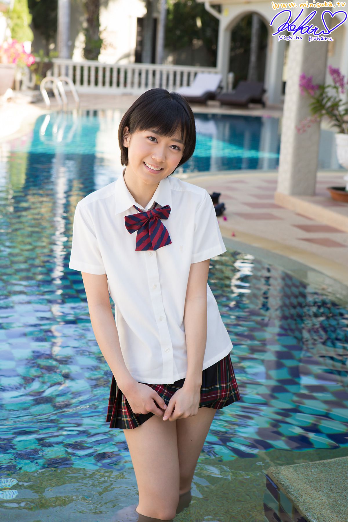 西野小春 Koharu Nishino 第二十一部-图36