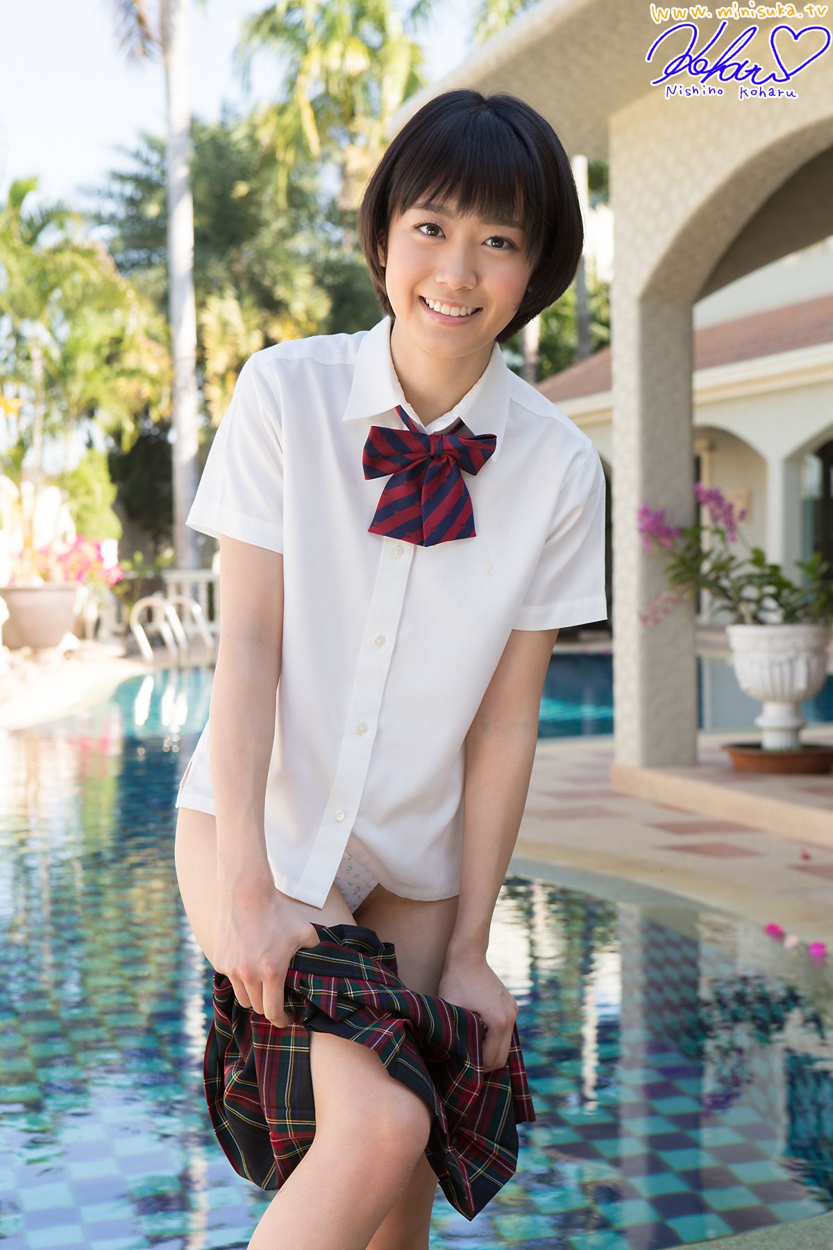 西野小春 Koharu Nishino 第二十一部-图41