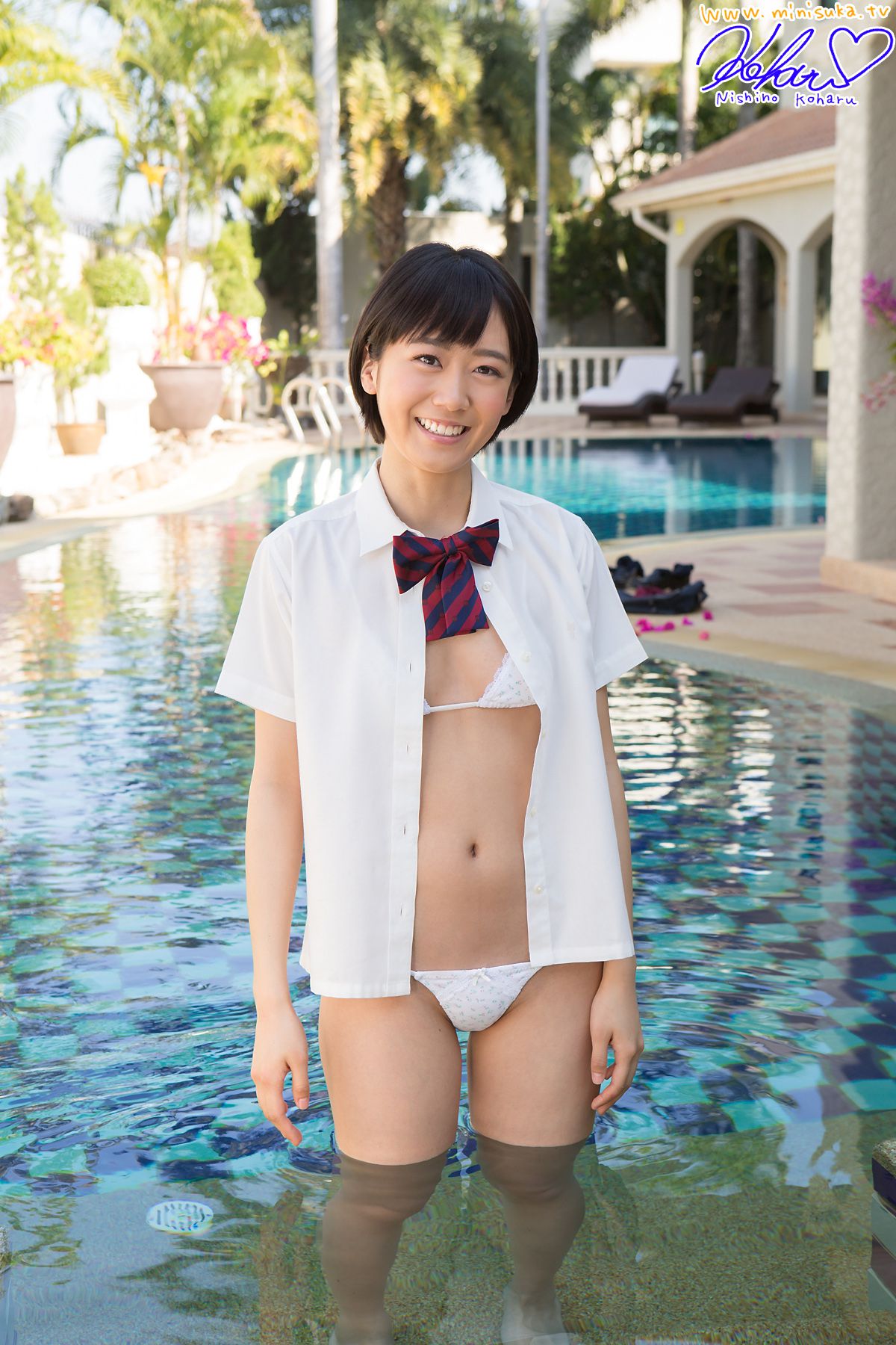 西野小春 Koharu Nishino 第二十一部-图45