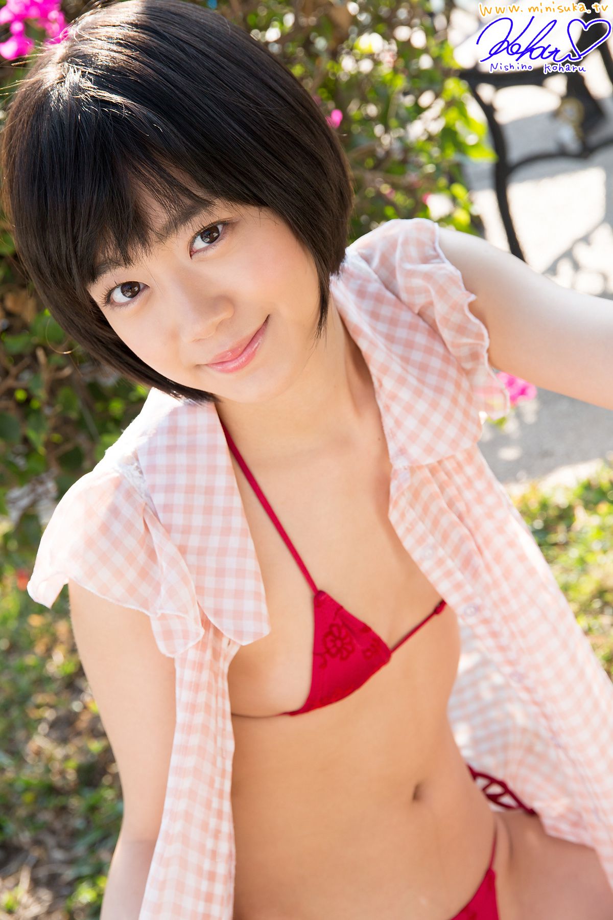 西野小春 Koharu Nishino 第二十一部-图65