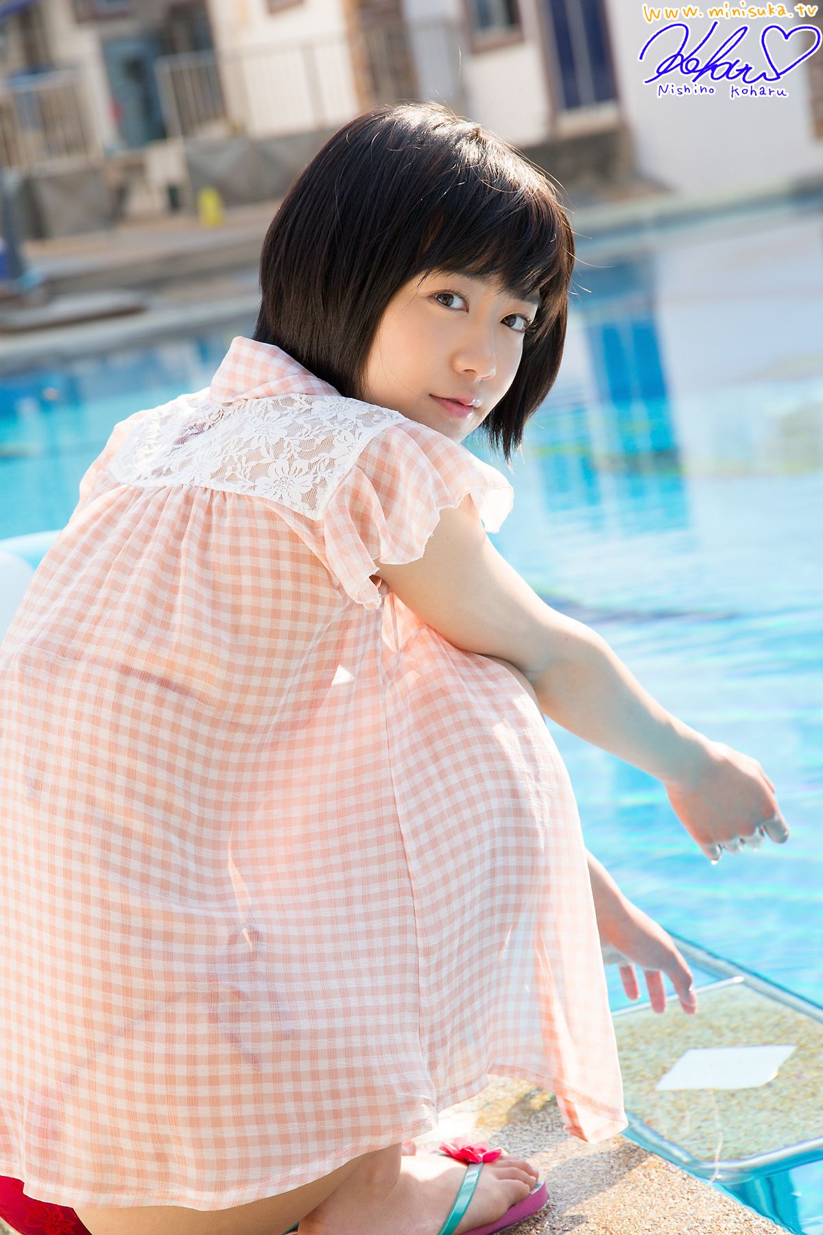 西野小春 Koharu Nishino 第二十一部-图73