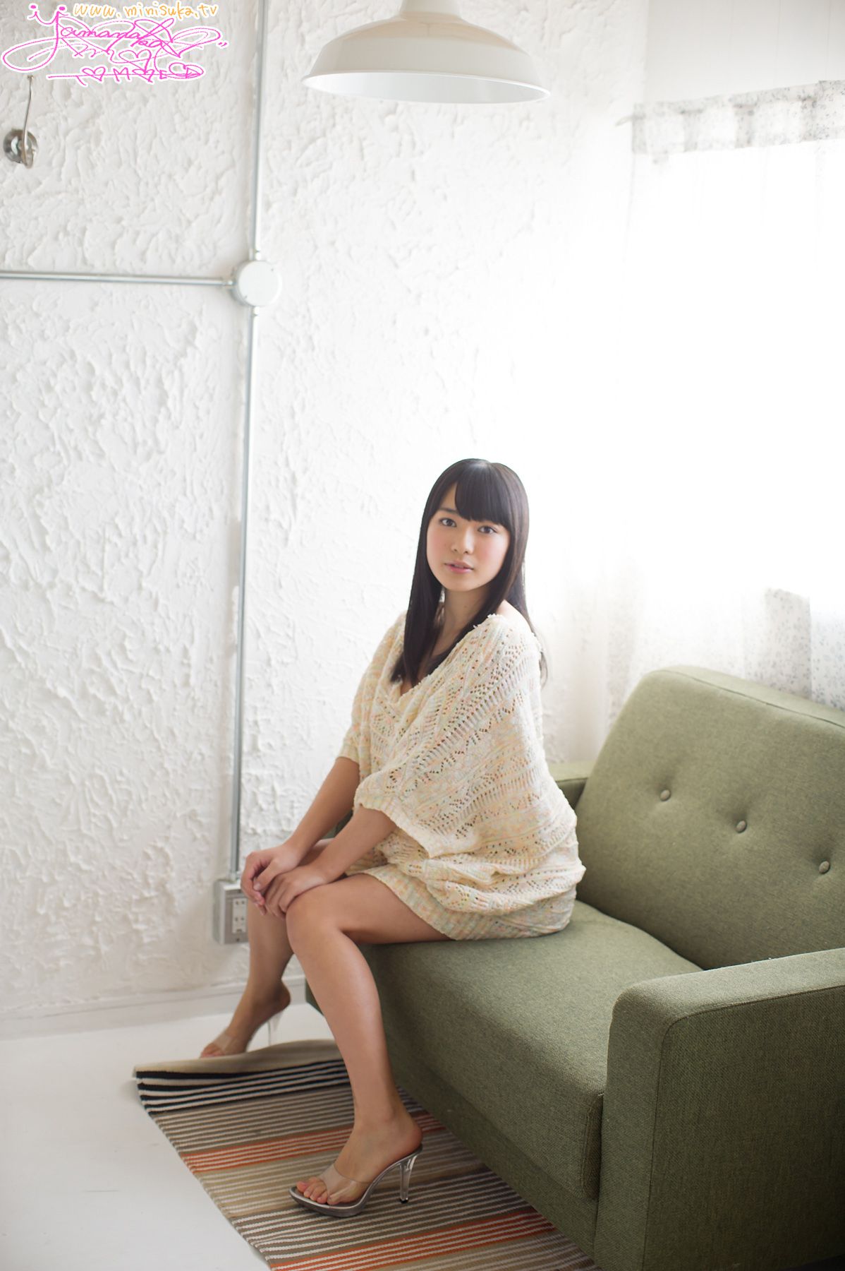 Tomoe Yamanaka 山中知恵 第二十五部-图0