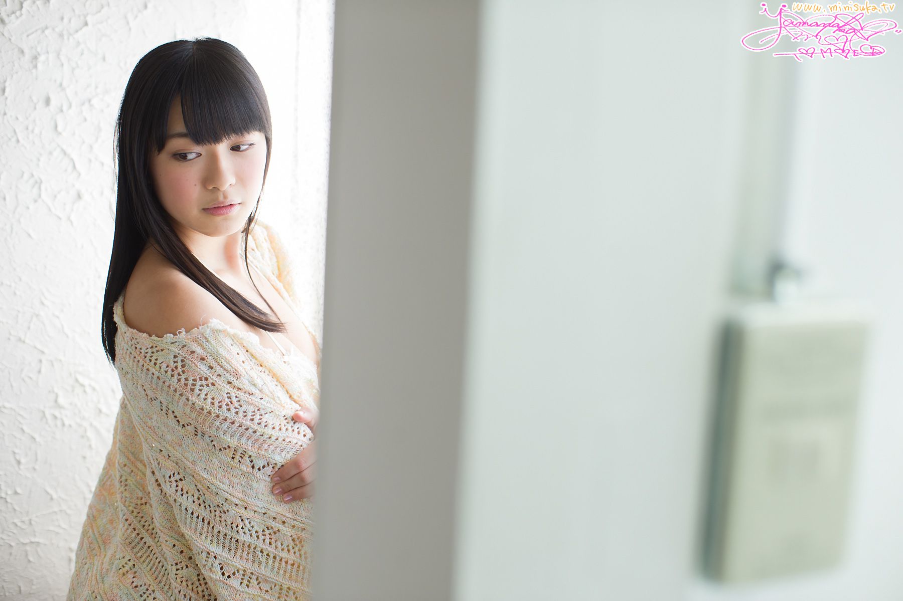 Tomoe Yamanaka 山中知恵 第二十五部-图12