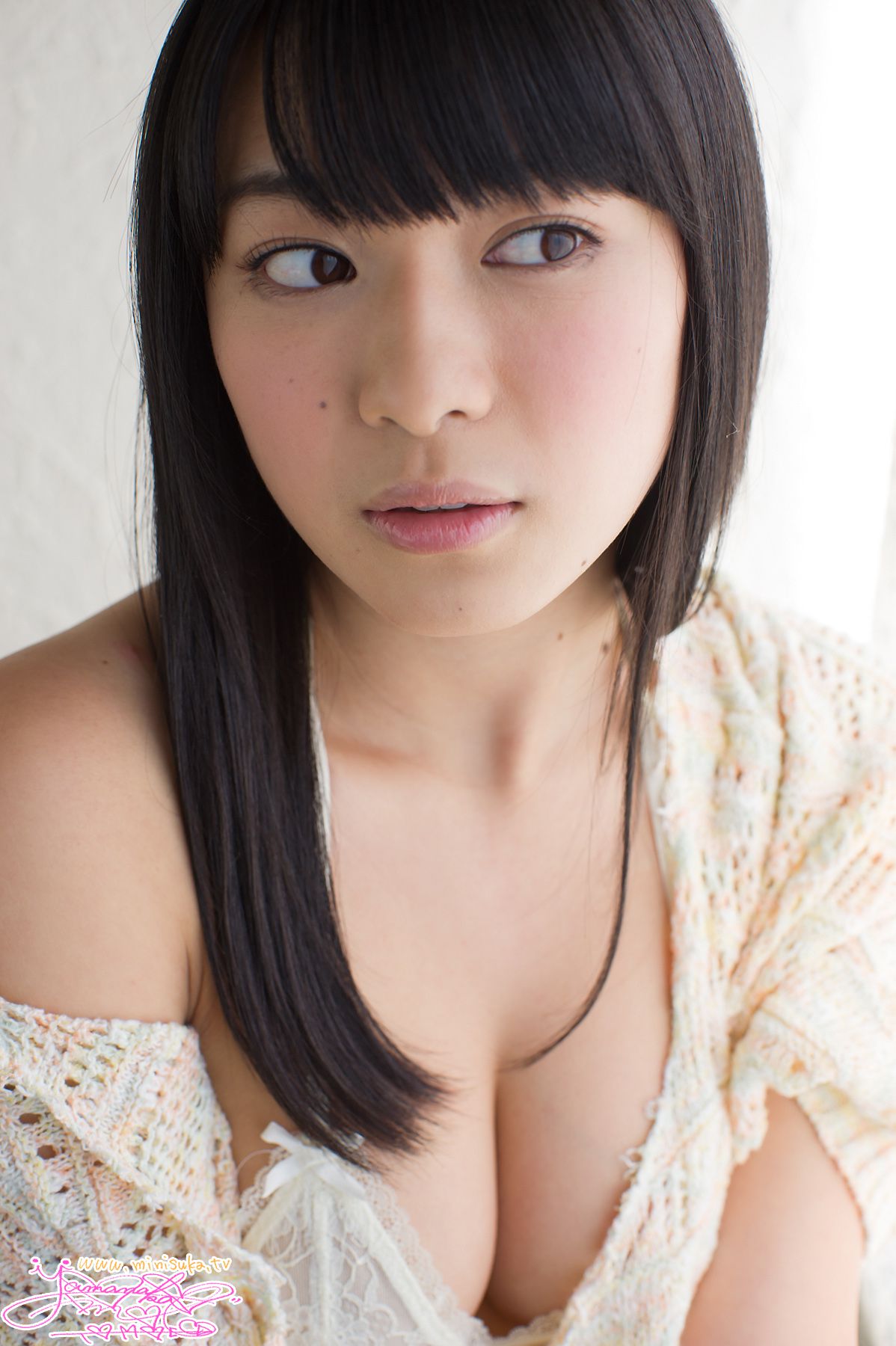 Tomoe Yamanaka 山中知恵 第二十五部-图14