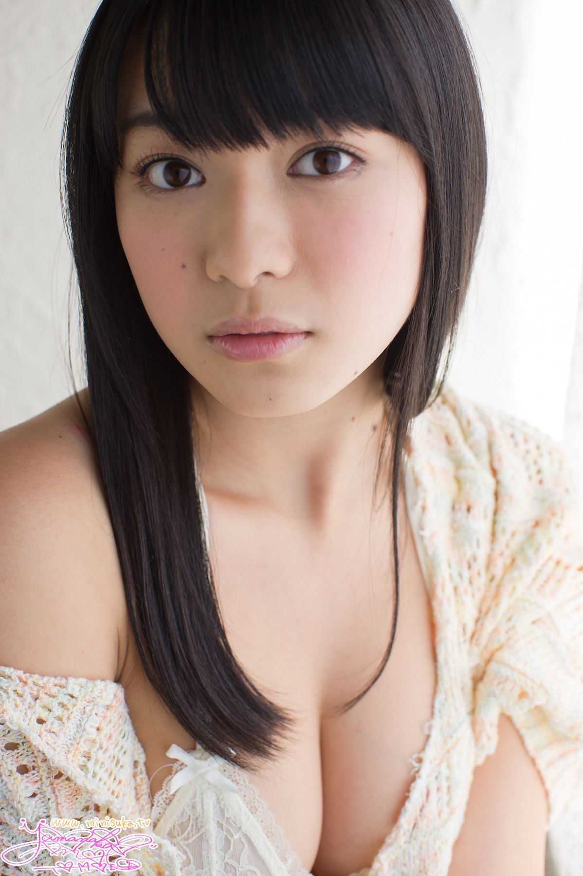 Tomoe Yamanaka 山中知恵 第二十五部-图15