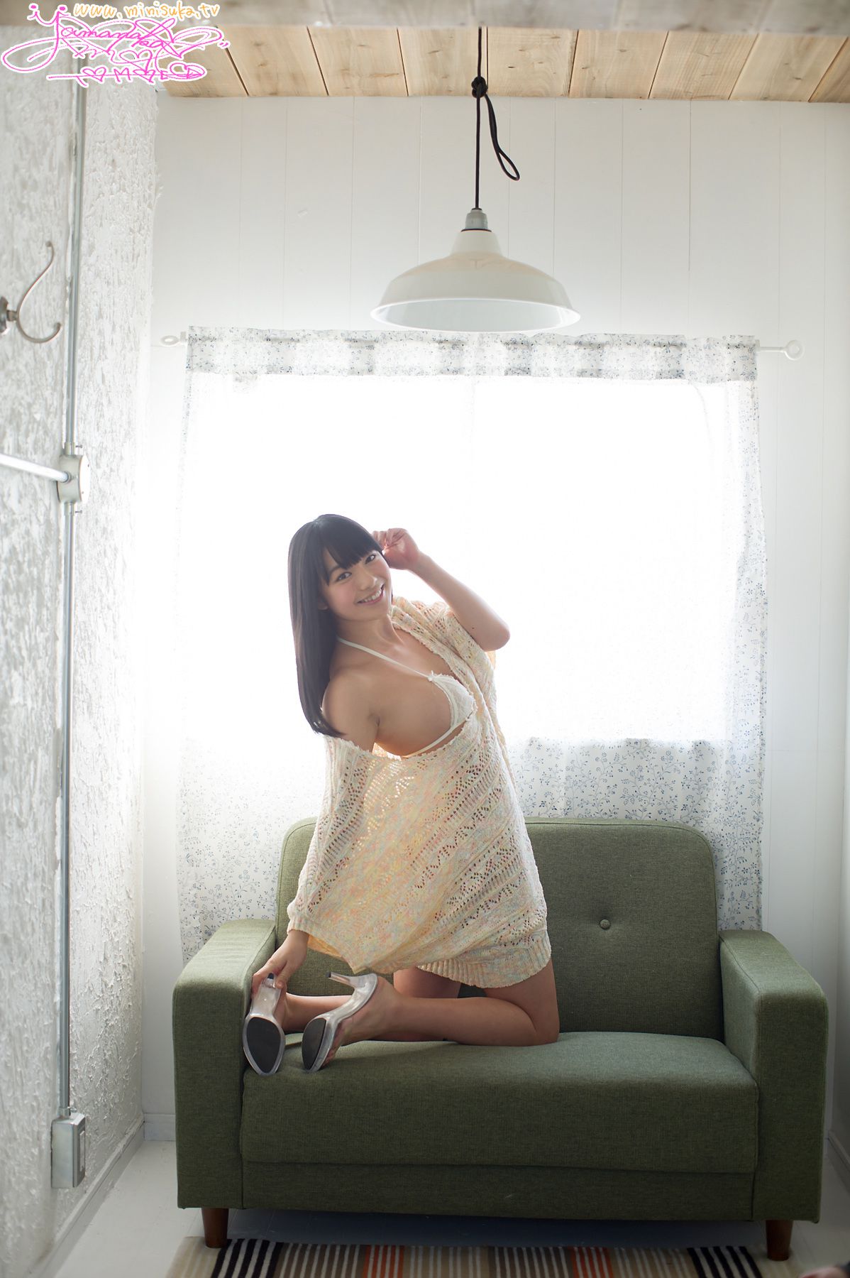 Tomoe Yamanaka 山中知恵 第二十五部-图20