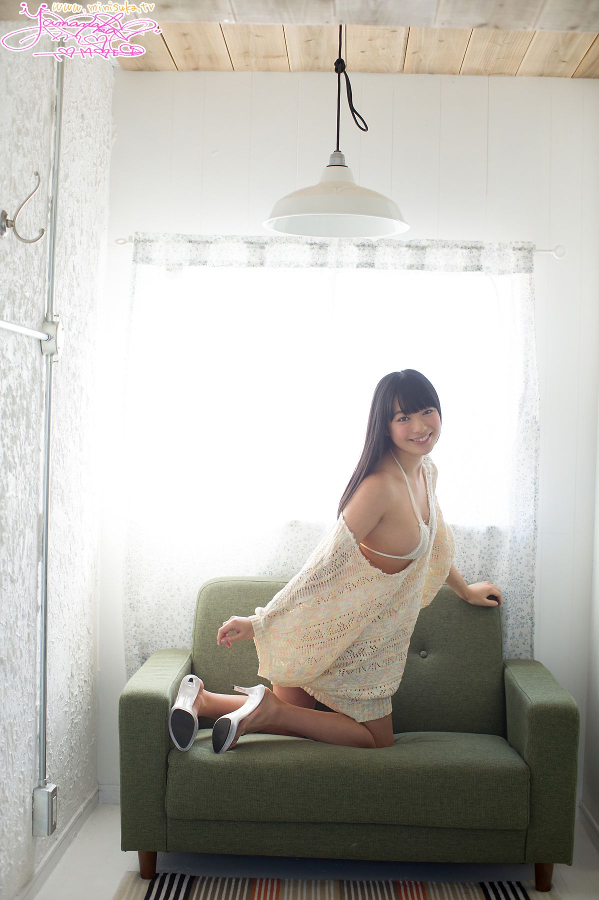 Tomoe Yamanaka 山中知恵 第二十五部-图21