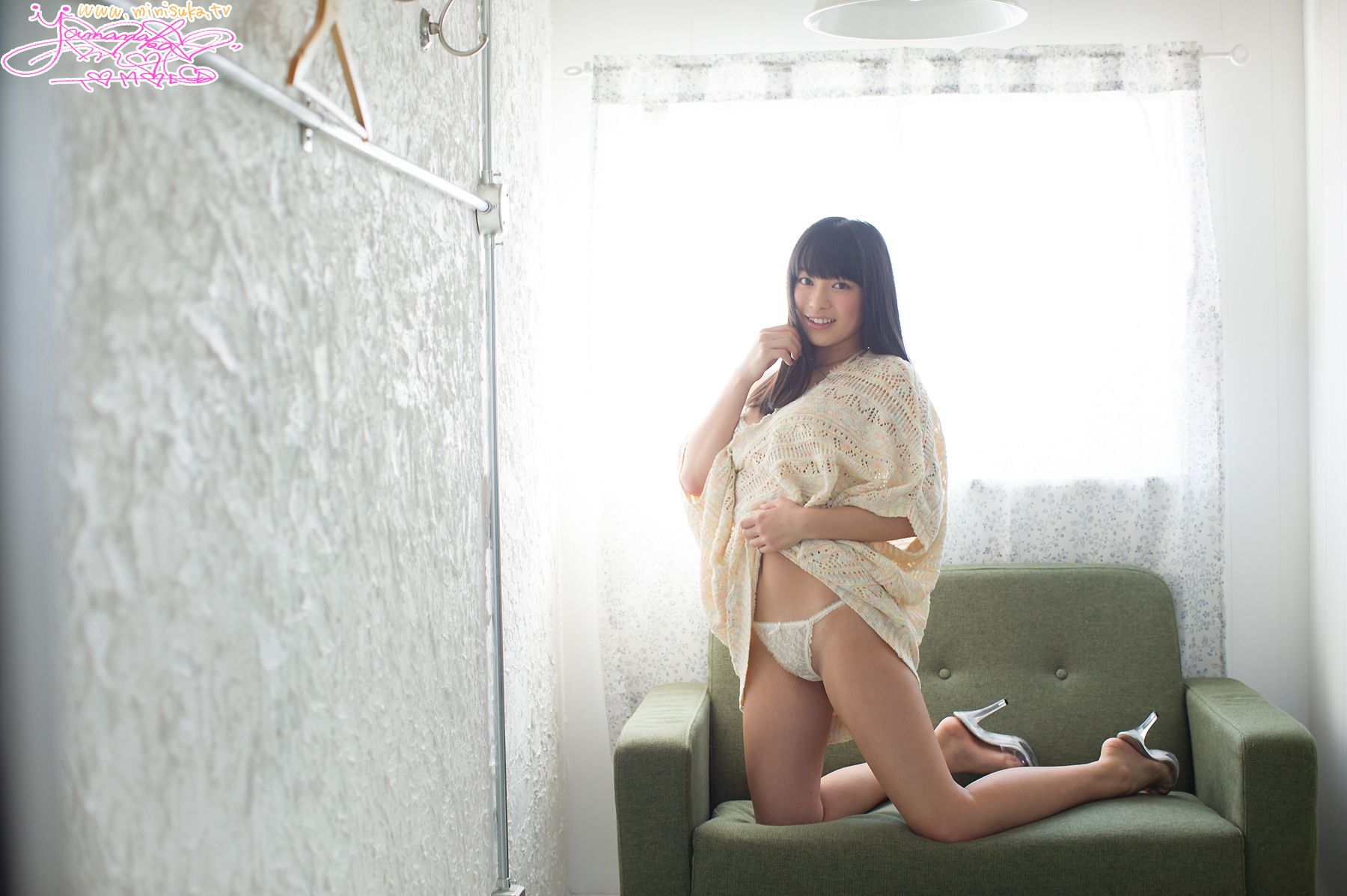 Tomoe Yamanaka 山中知恵 第二十五部-图24