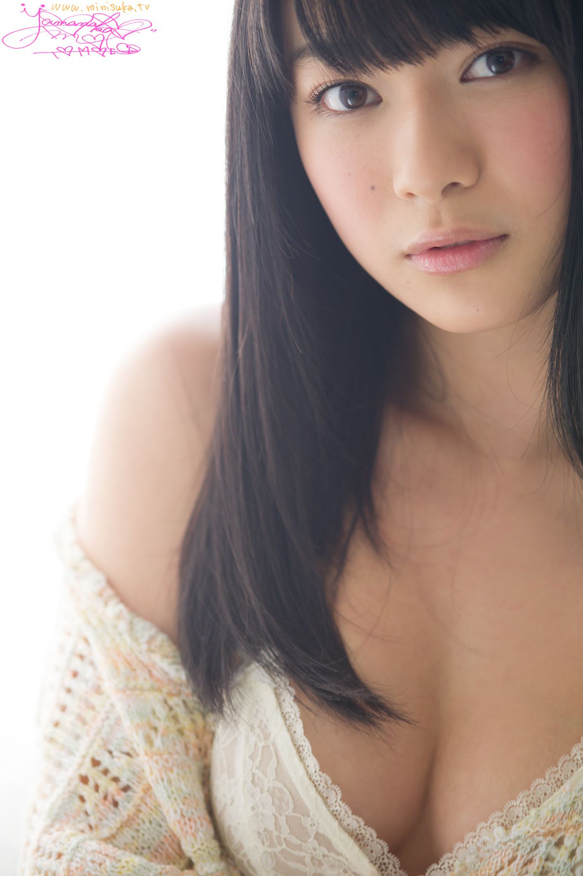 Tomoe Yamanaka 山中知恵 第二十五部-图27