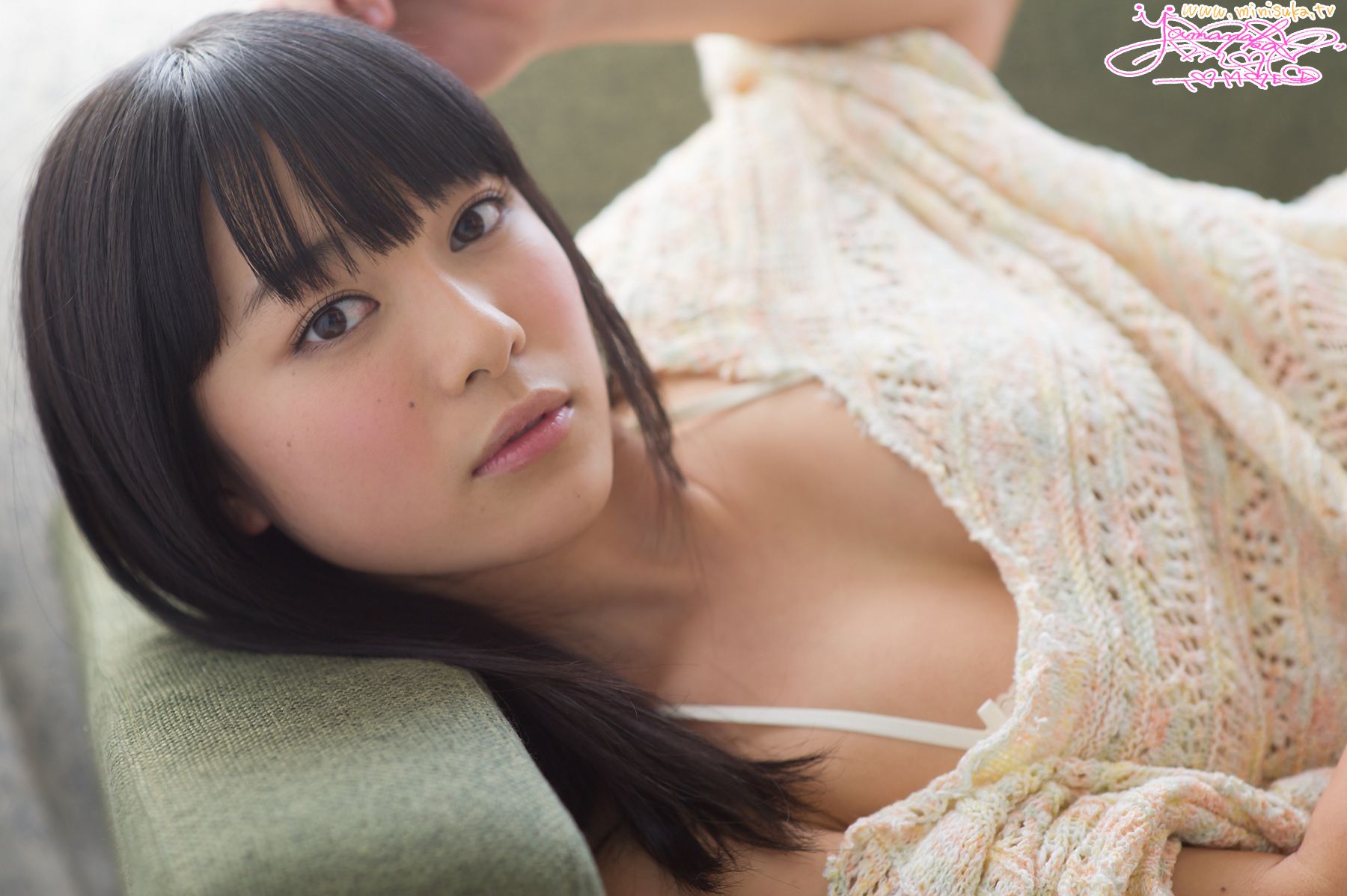 Tomoe Yamanaka 山中知恵 第二十五部-图32