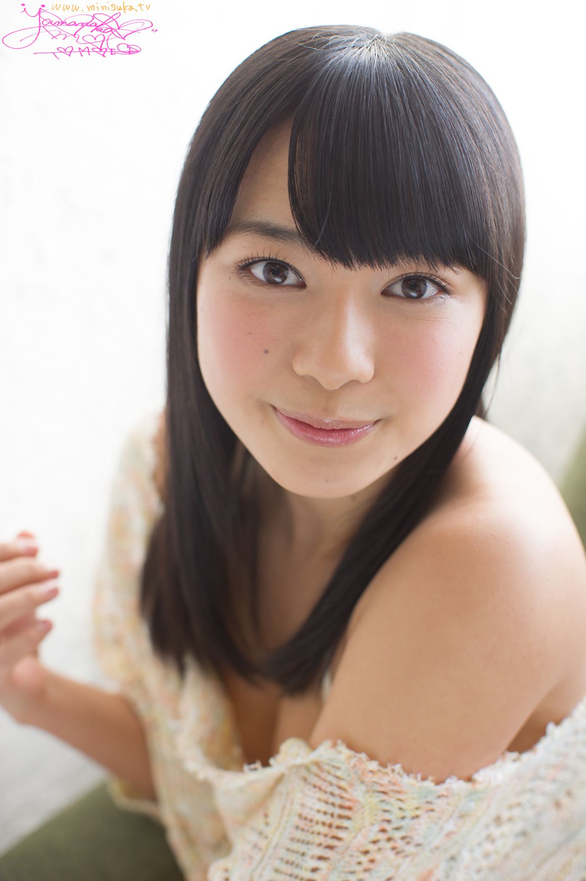 Tomoe Yamanaka 山中知恵 第二十五部-图4