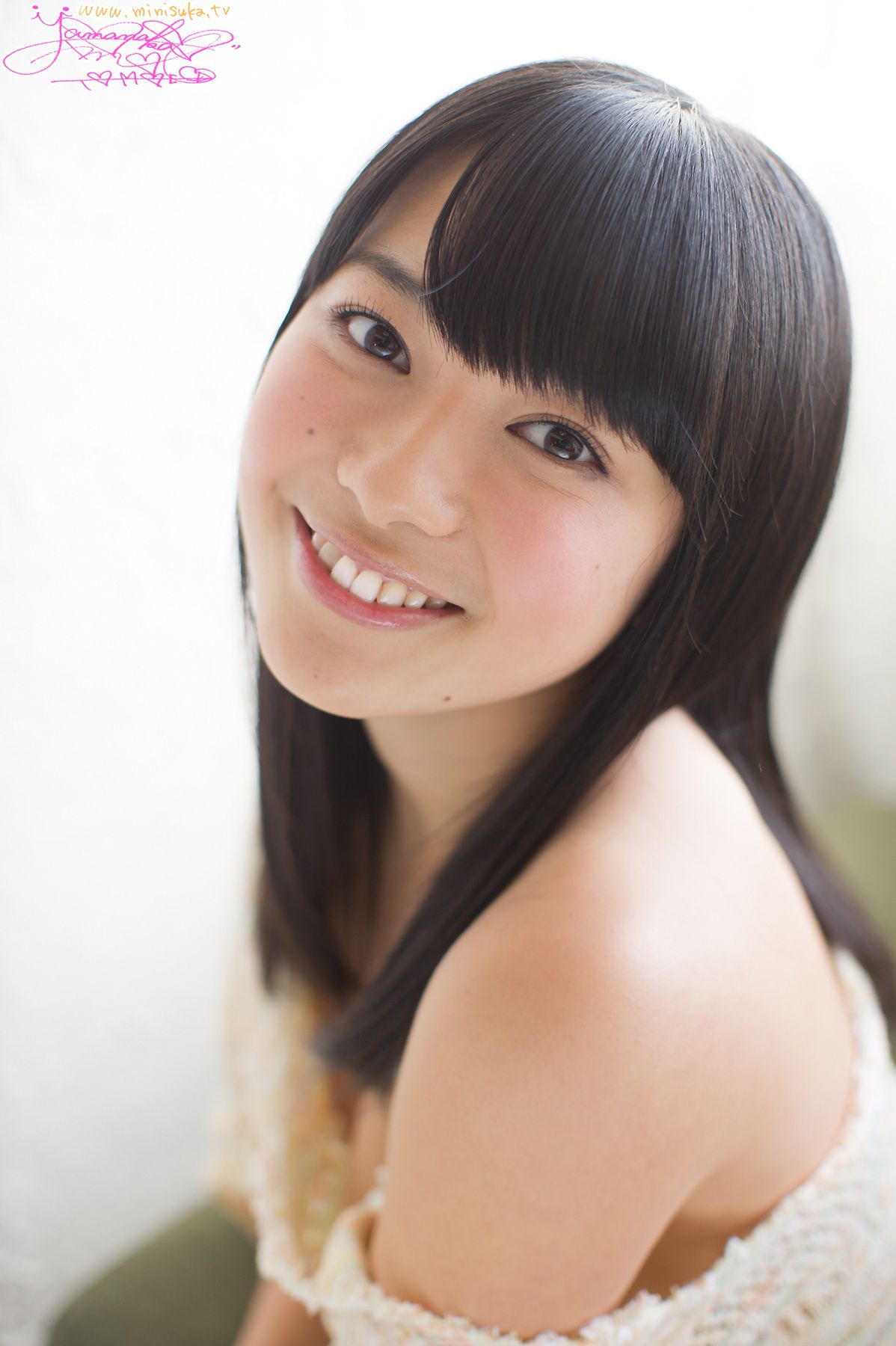 Tomoe Yamanaka 山中知恵 第二十五部-图5