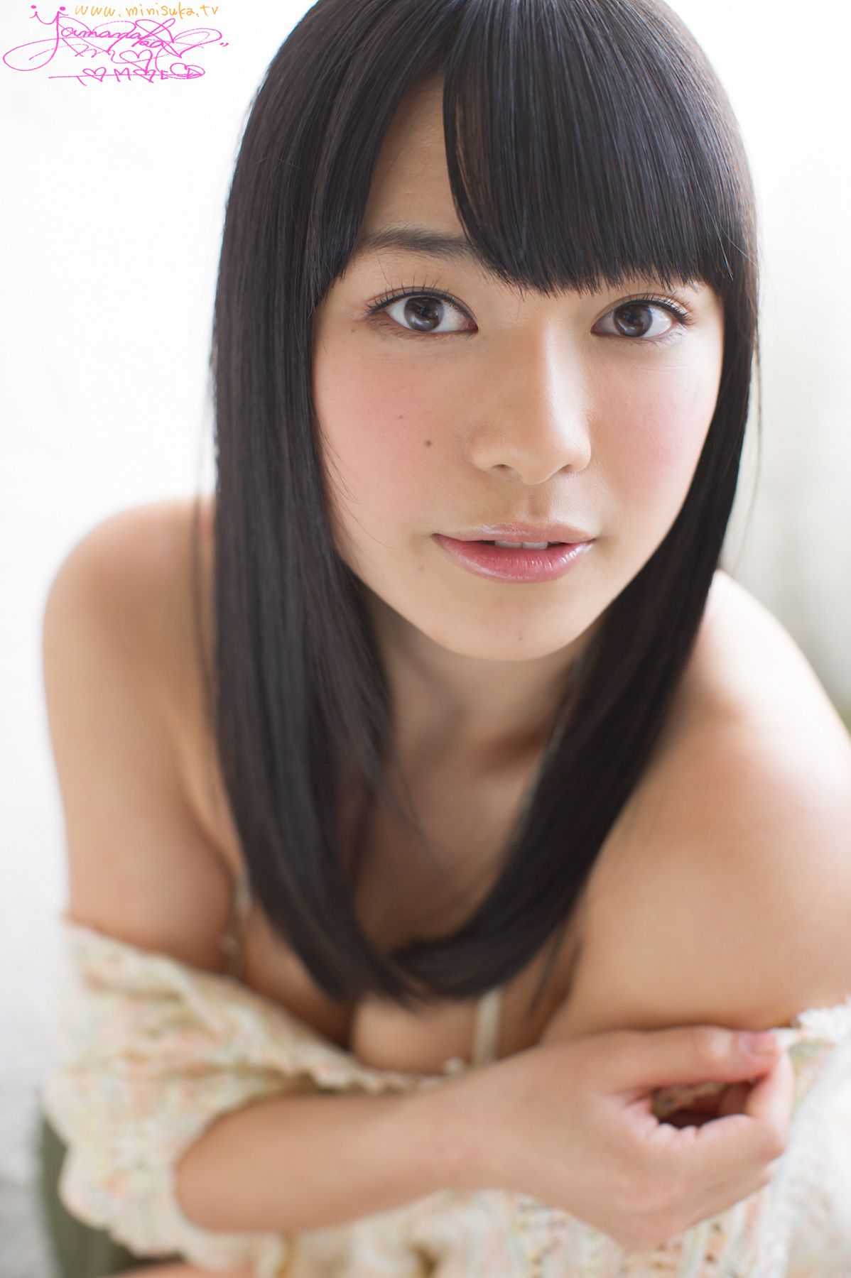 Tomoe Yamanaka 山中知恵 第二十五部-图6