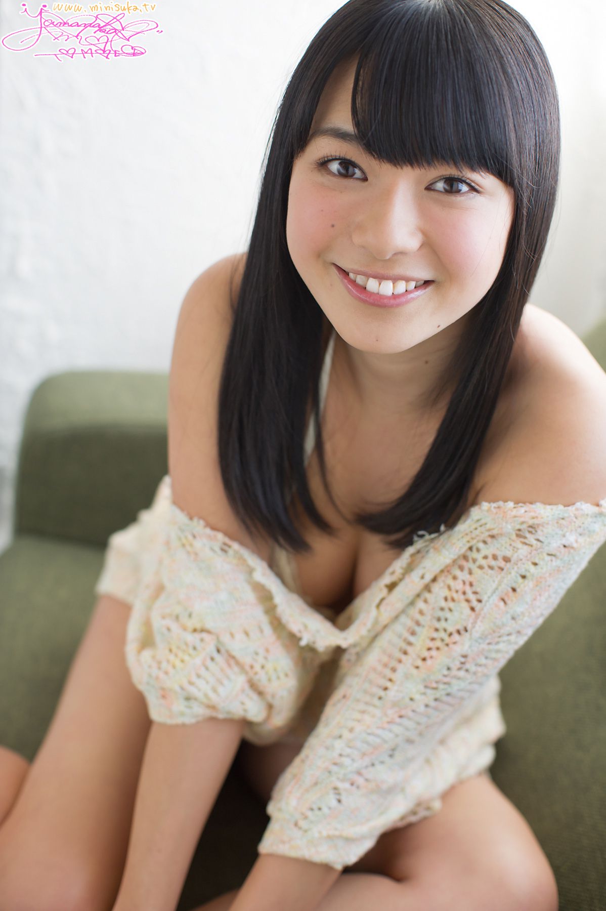 Tomoe Yamanaka 山中知恵 第二十五部-图8