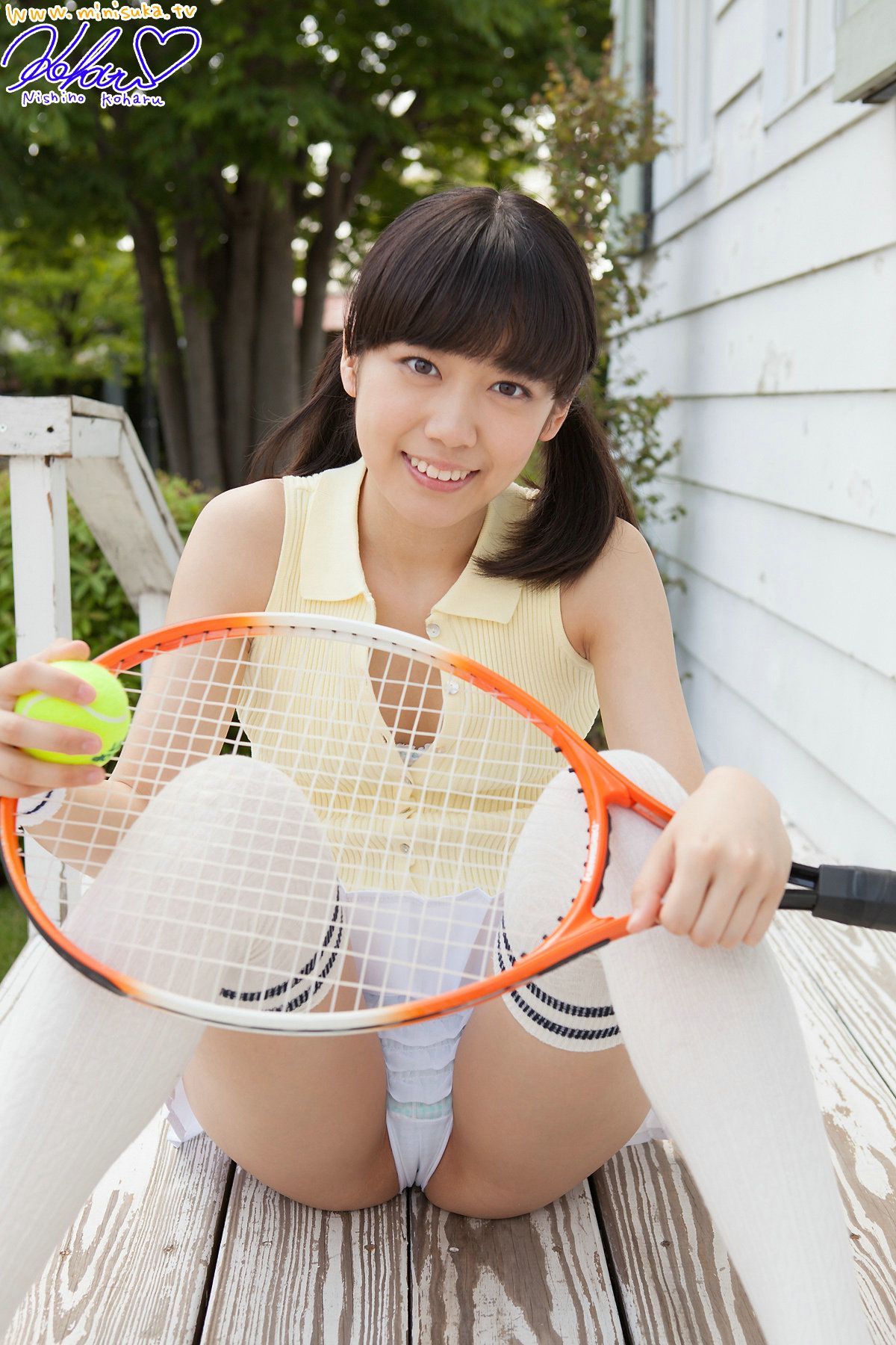 西野小春 Koharu Nishino 第二十二部-图11