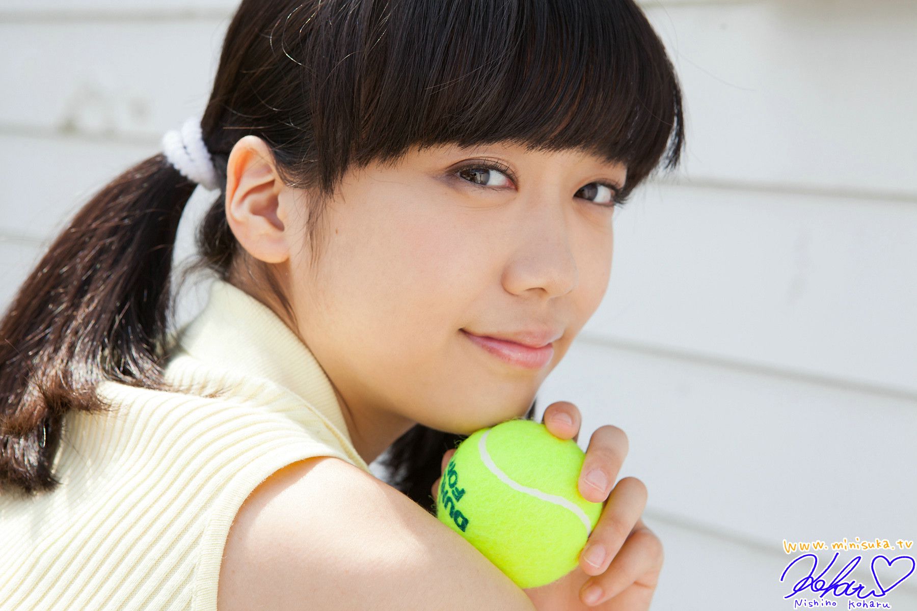 西野小春 Koharu Nishino 第二十二部-图16