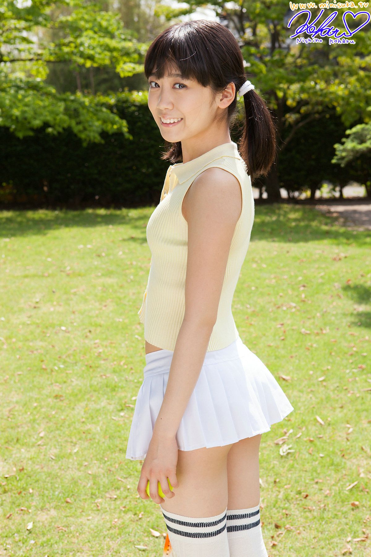 西野小春 Koharu Nishino 第二十二部-图18