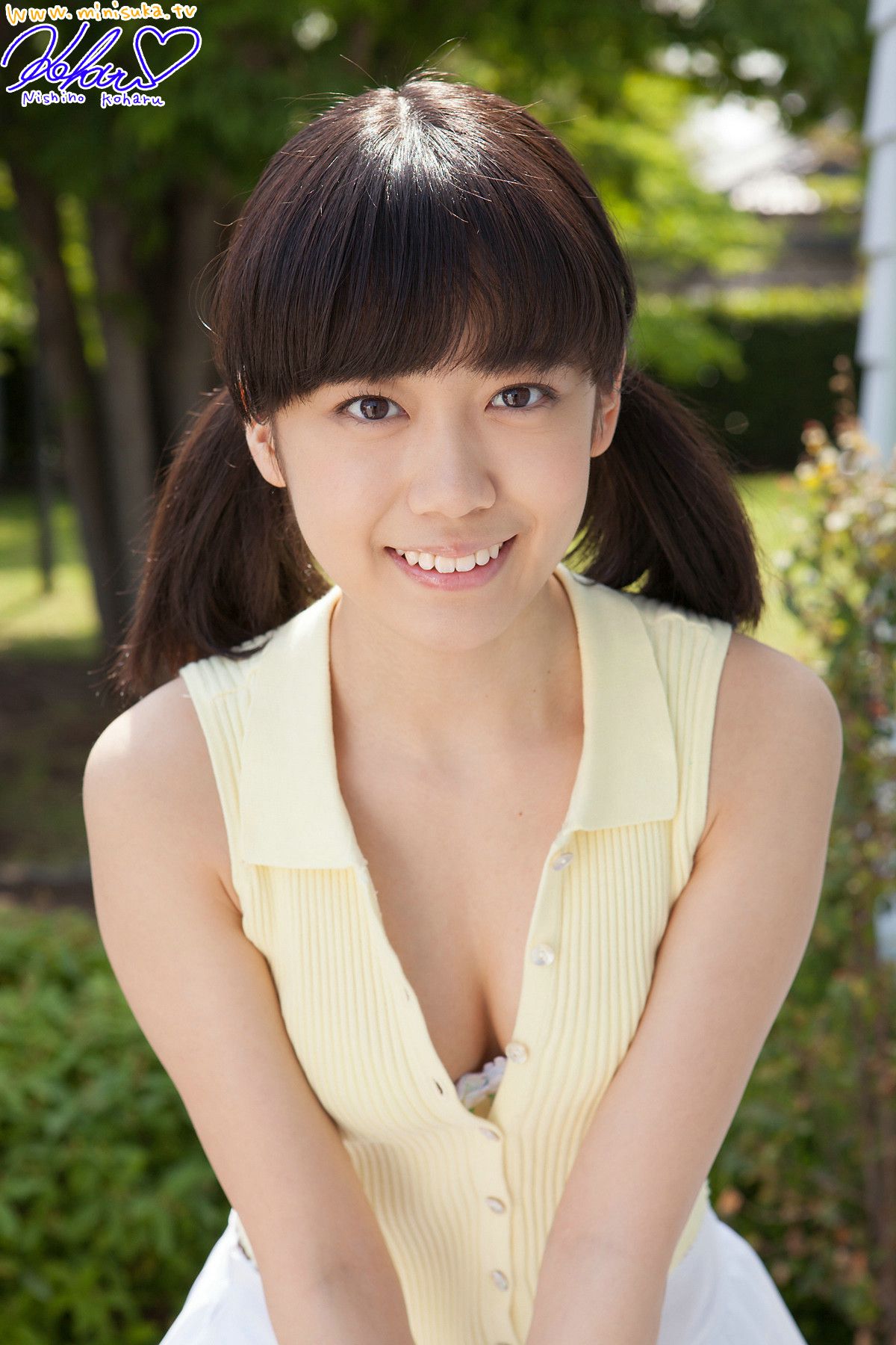 西野小春 Koharu Nishino 第二十二部-图4