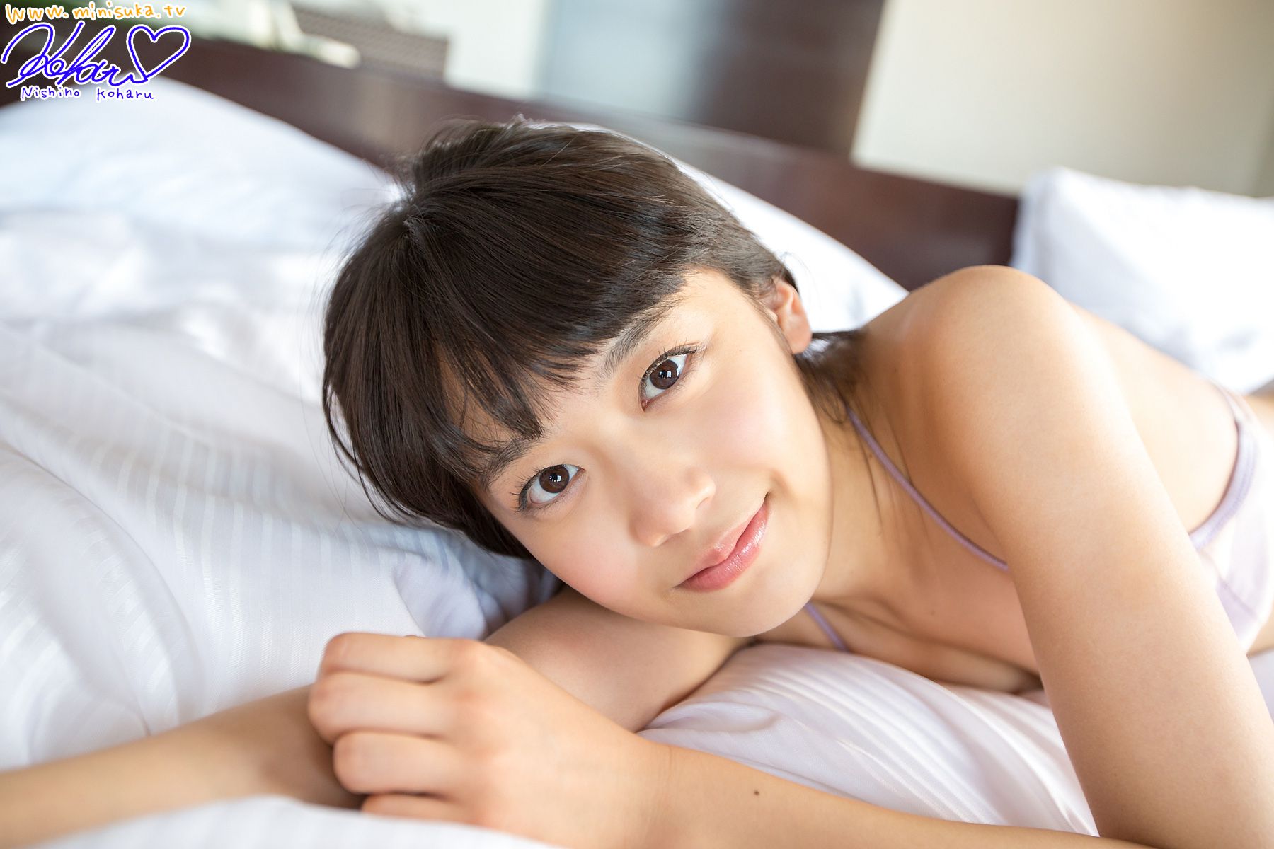 西野小春 Koharu Nishino 第二十二部-图75