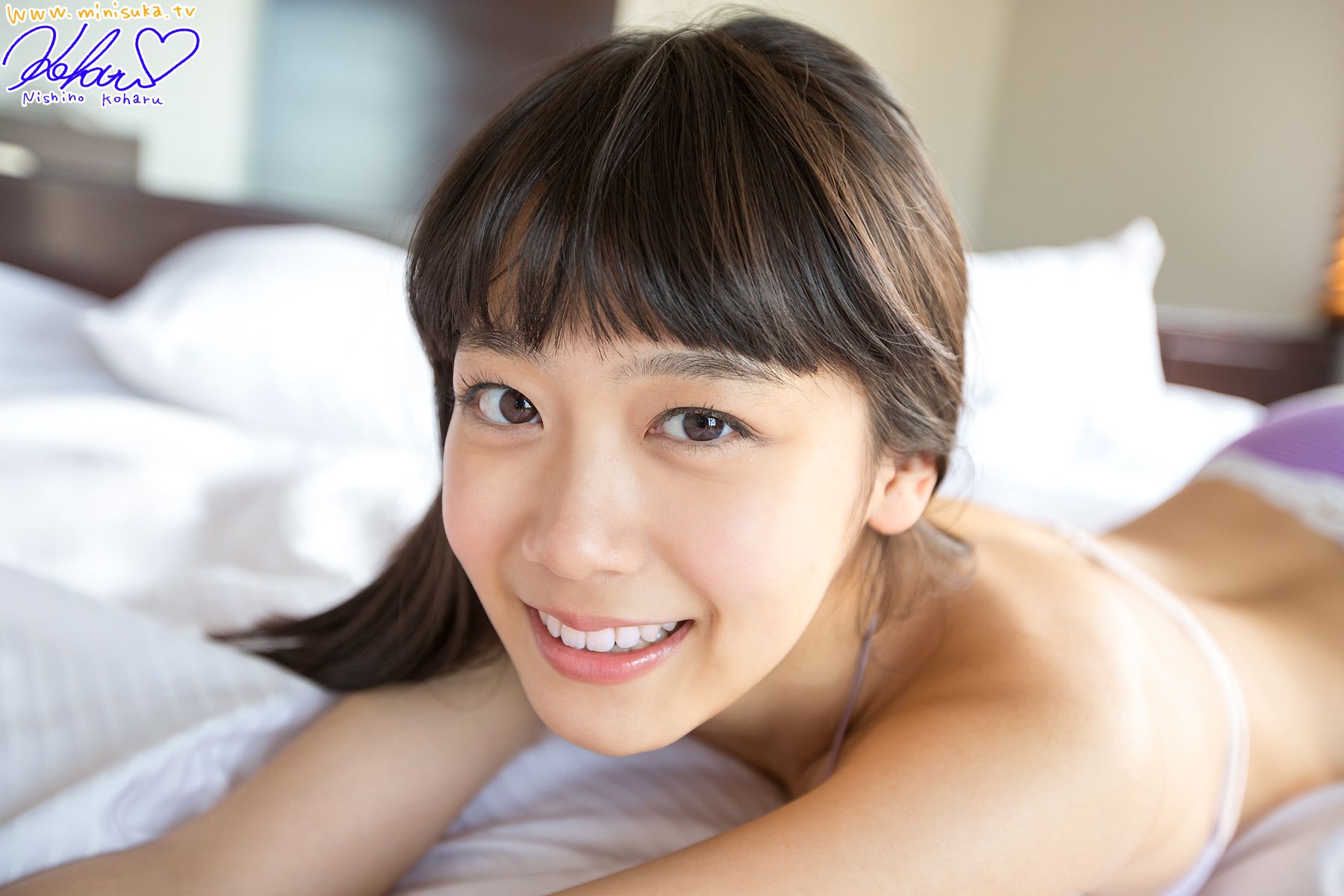 西野小春 Koharu Nishino 第二十二部-图76