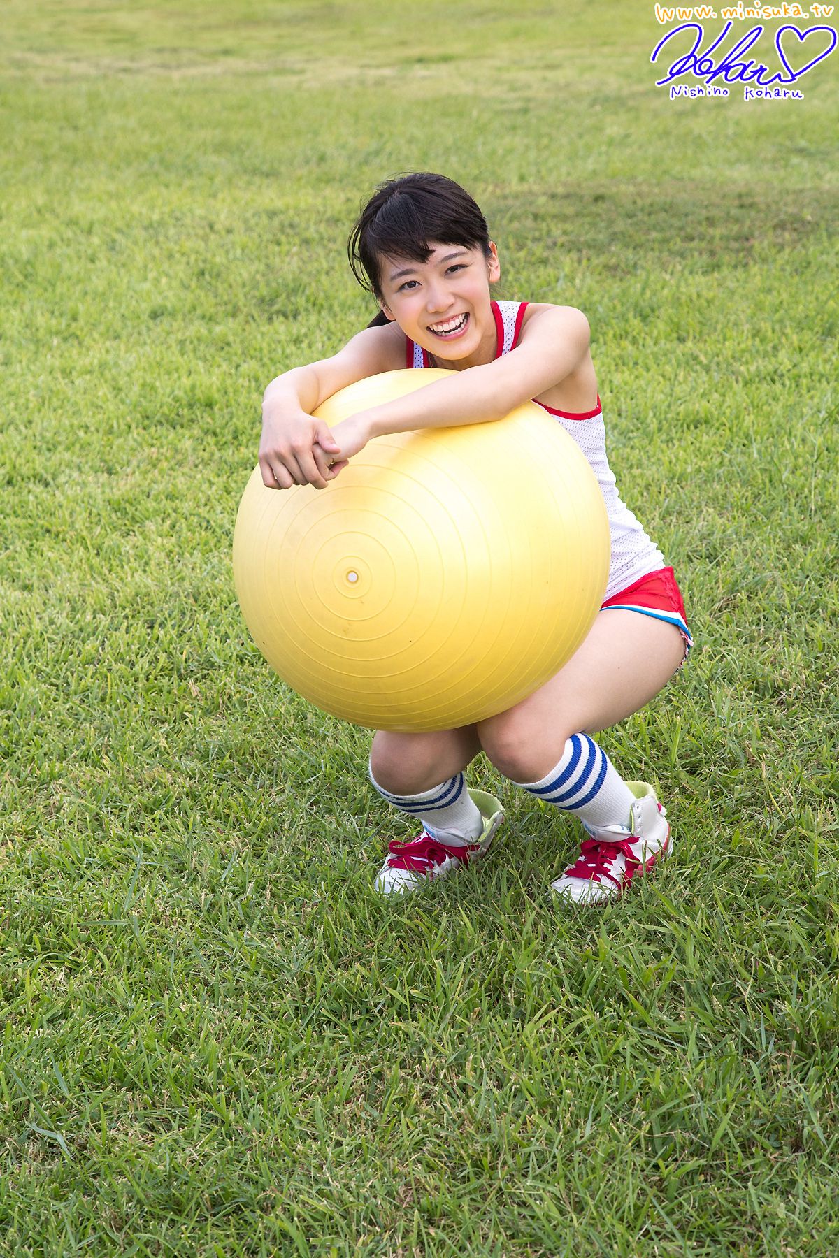 Koharu Nishino 西野小春 第二十三部-图55