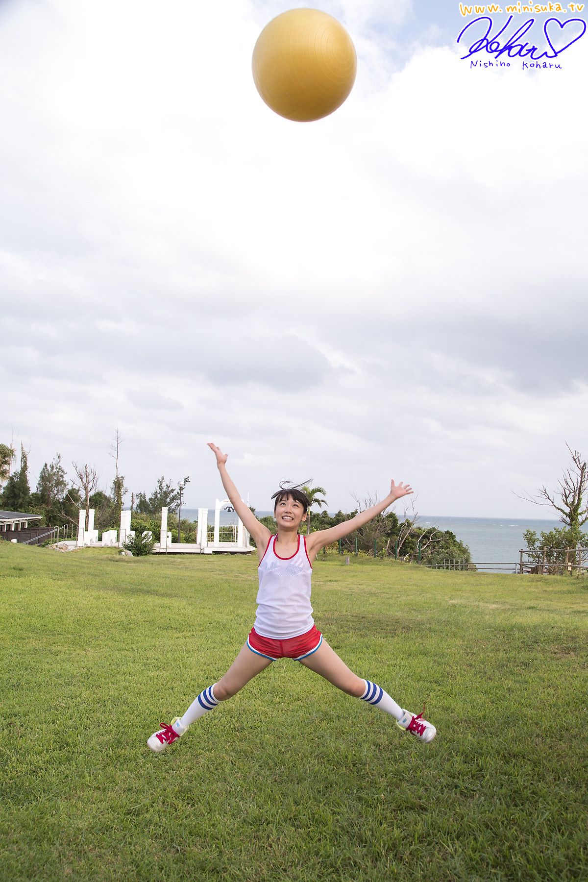 Koharu Nishino 西野小春 第二十三部-图62