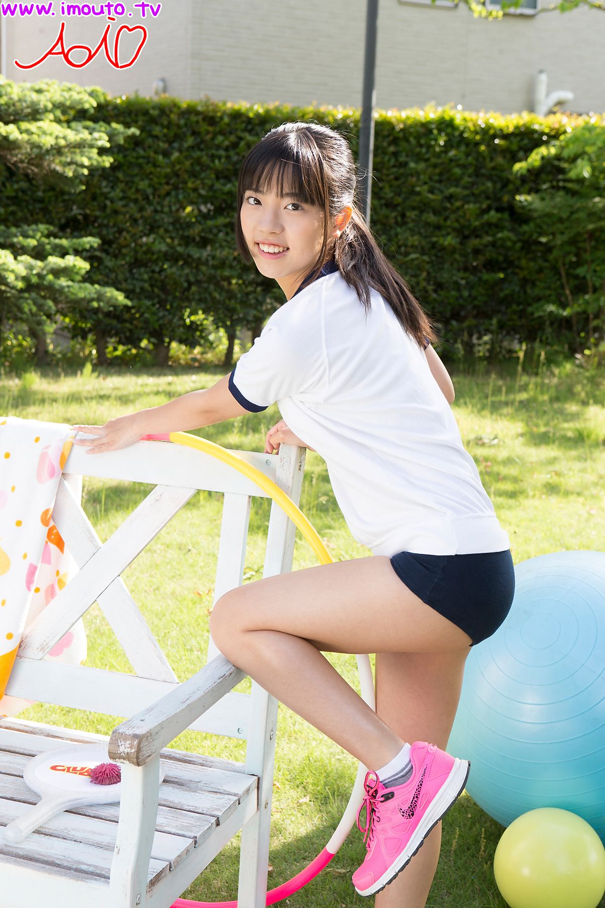 池田あおい Aoi Ikeda-图2