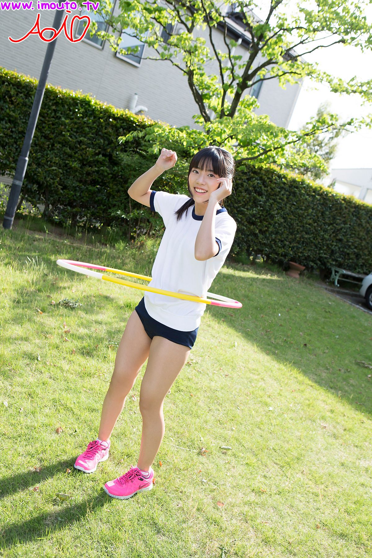 池田あおい Aoi Ikeda-图32