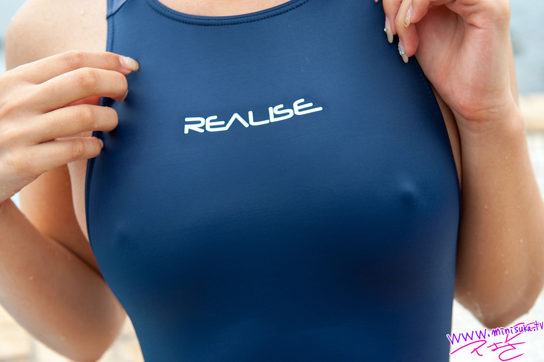 秋本翼 第九部  現役女子高生-图37