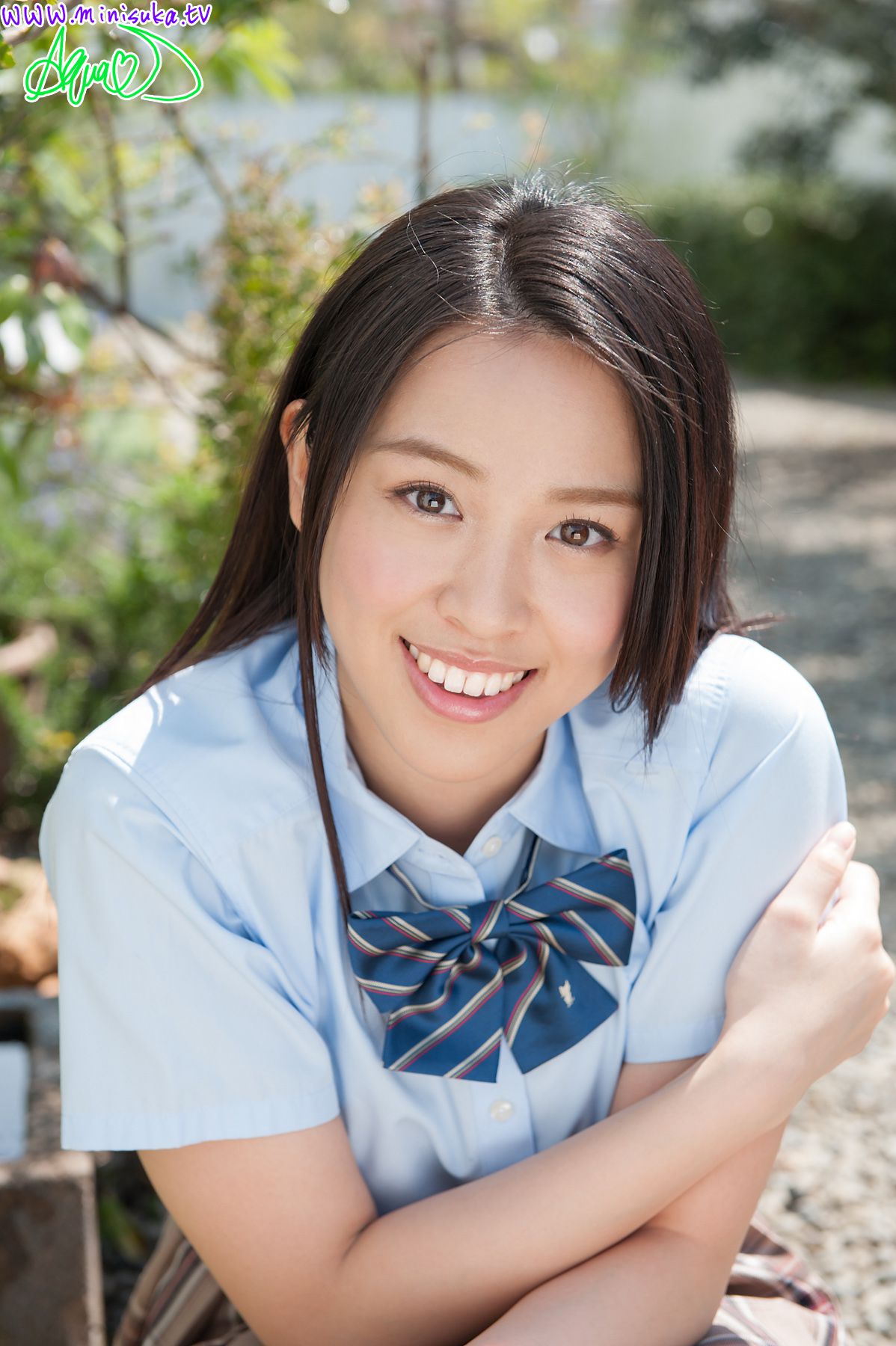 Aqua Otsuki 大月あくあ 現役女子高生-图41