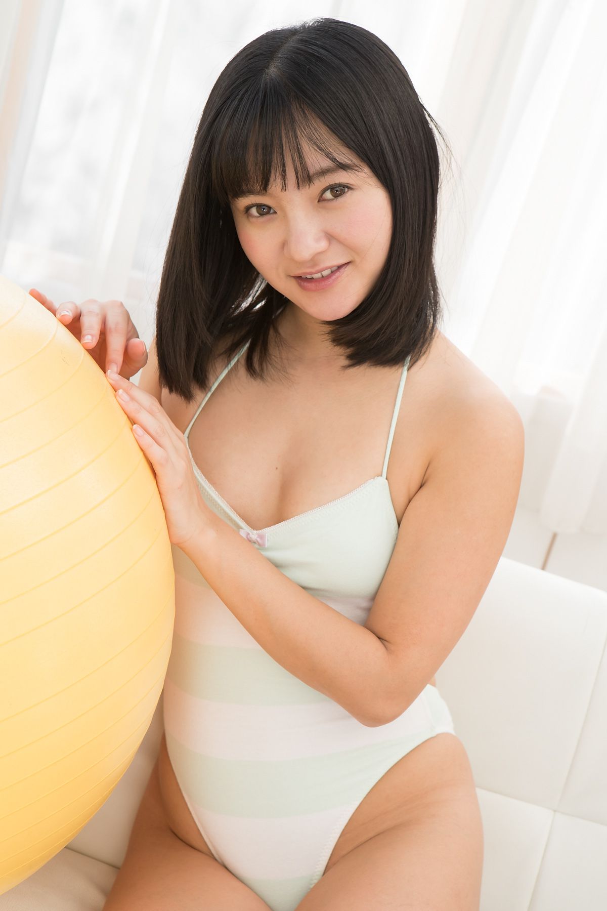 Ayana Nishinaga 西永彩奈 第十三部-图55