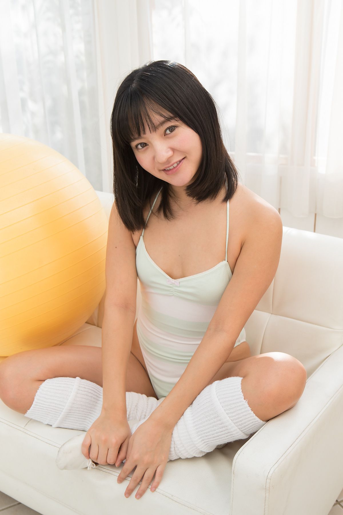 Ayana Nishinaga 西永彩奈 第十三部-图58