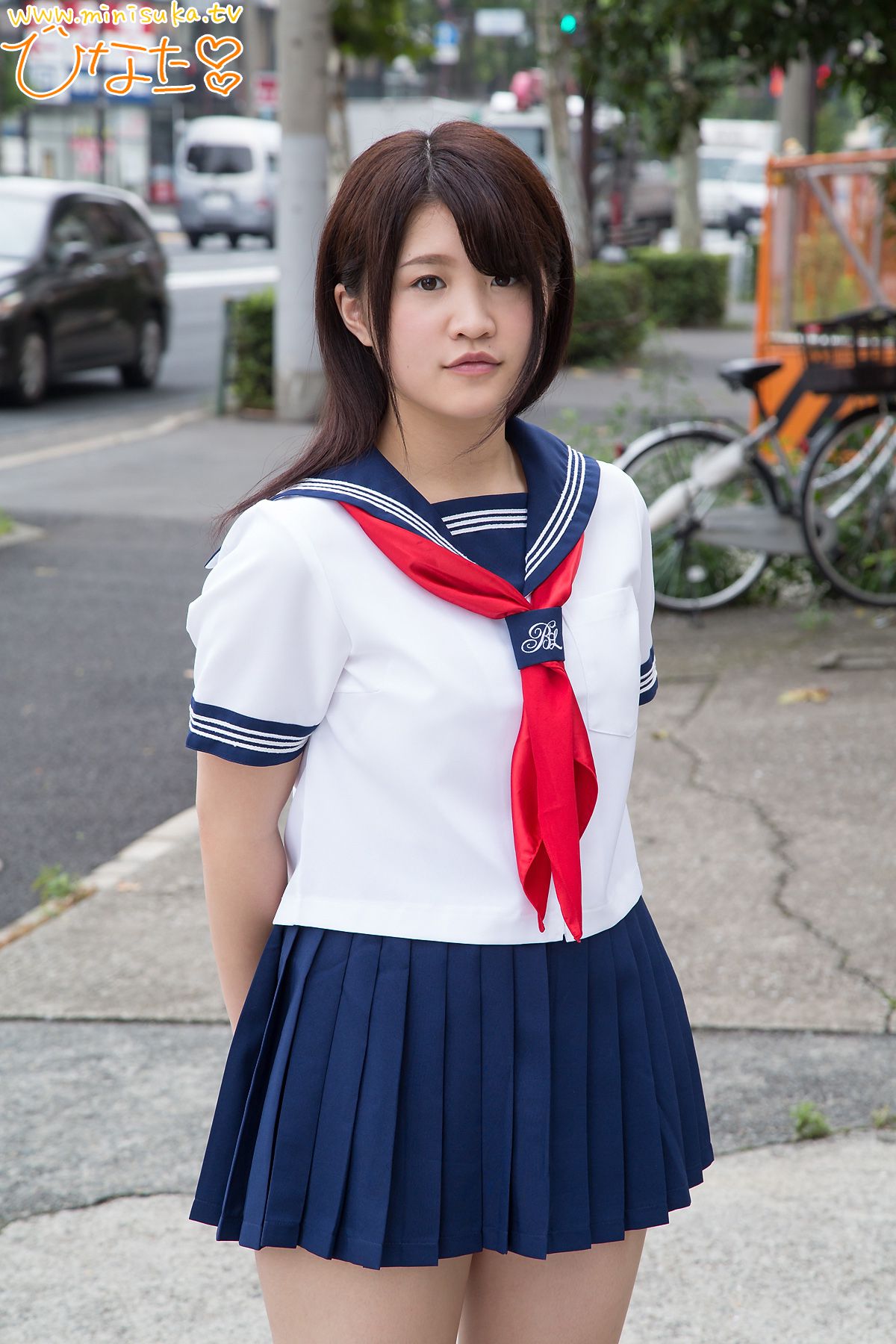 碧羽ひなた/碧羽日向 Aoba Hinata-图0