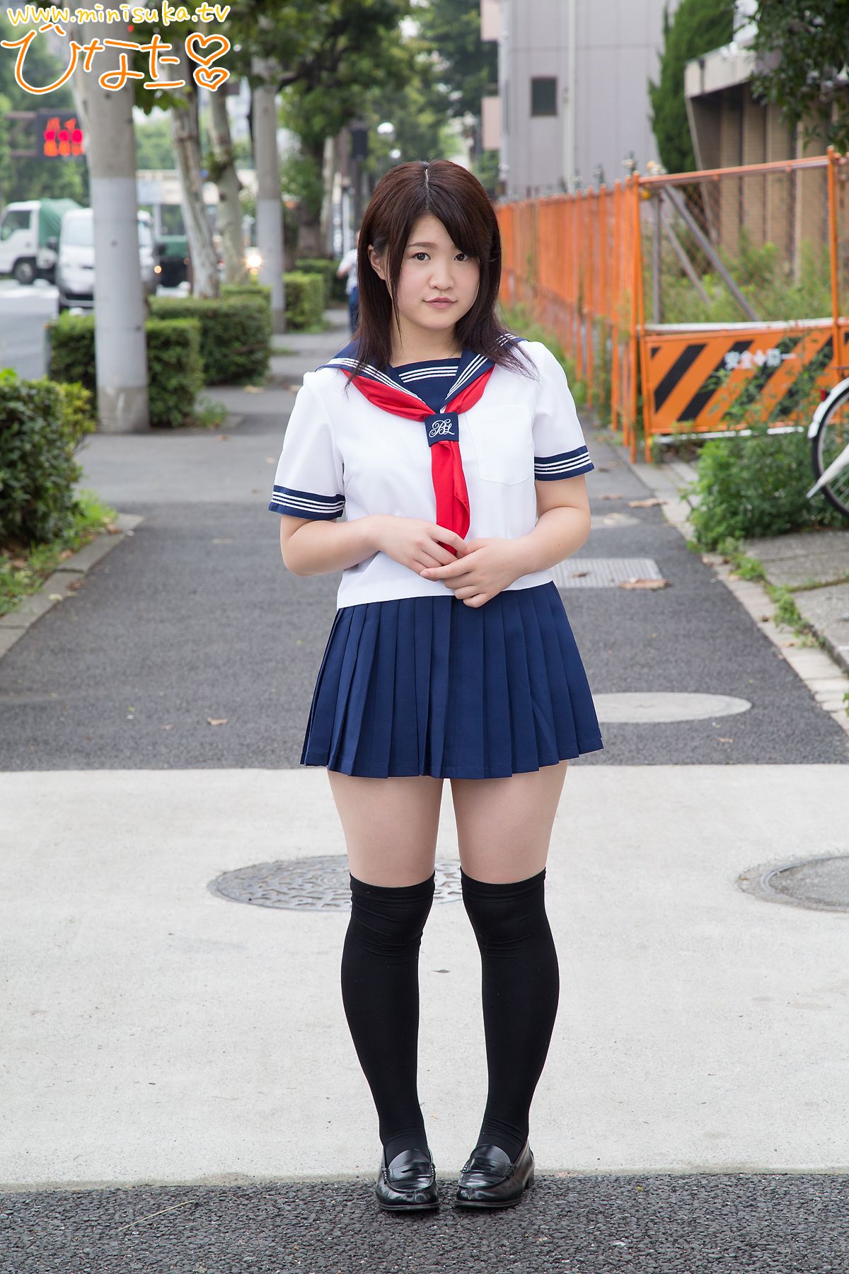 碧羽ひなた/碧羽日向 Aoba Hinata-图1