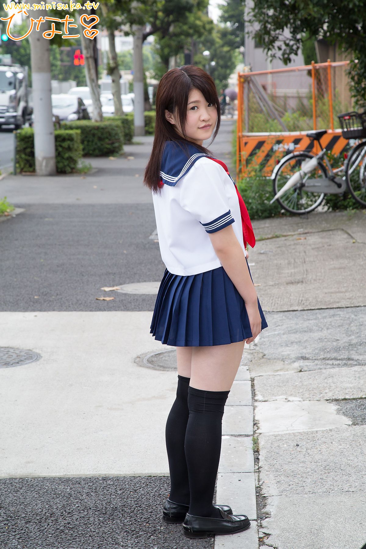 碧羽ひなた/碧羽日向 Aoba Hinata-图2