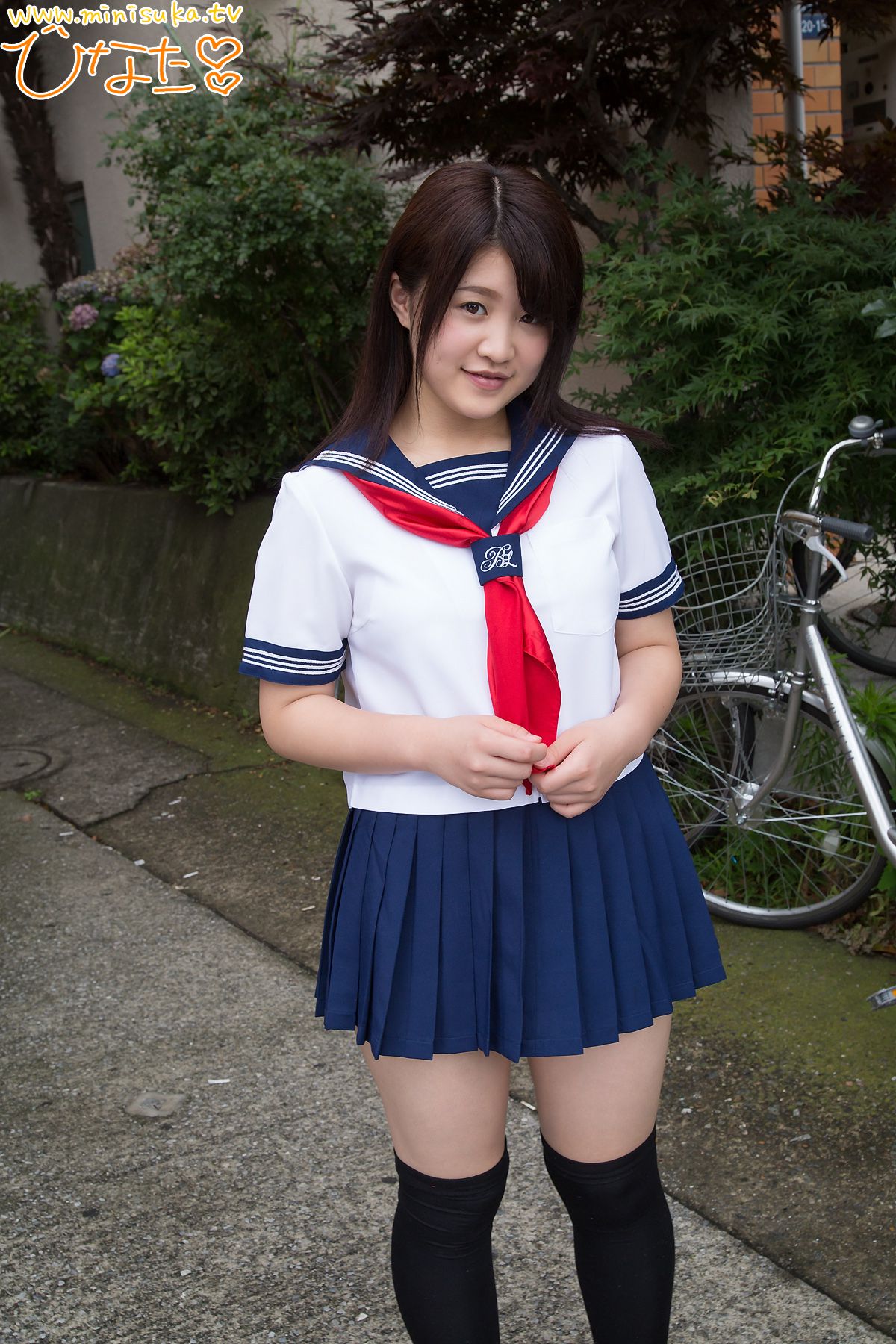 碧羽ひなた/碧羽日向 Aoba Hinata-图3