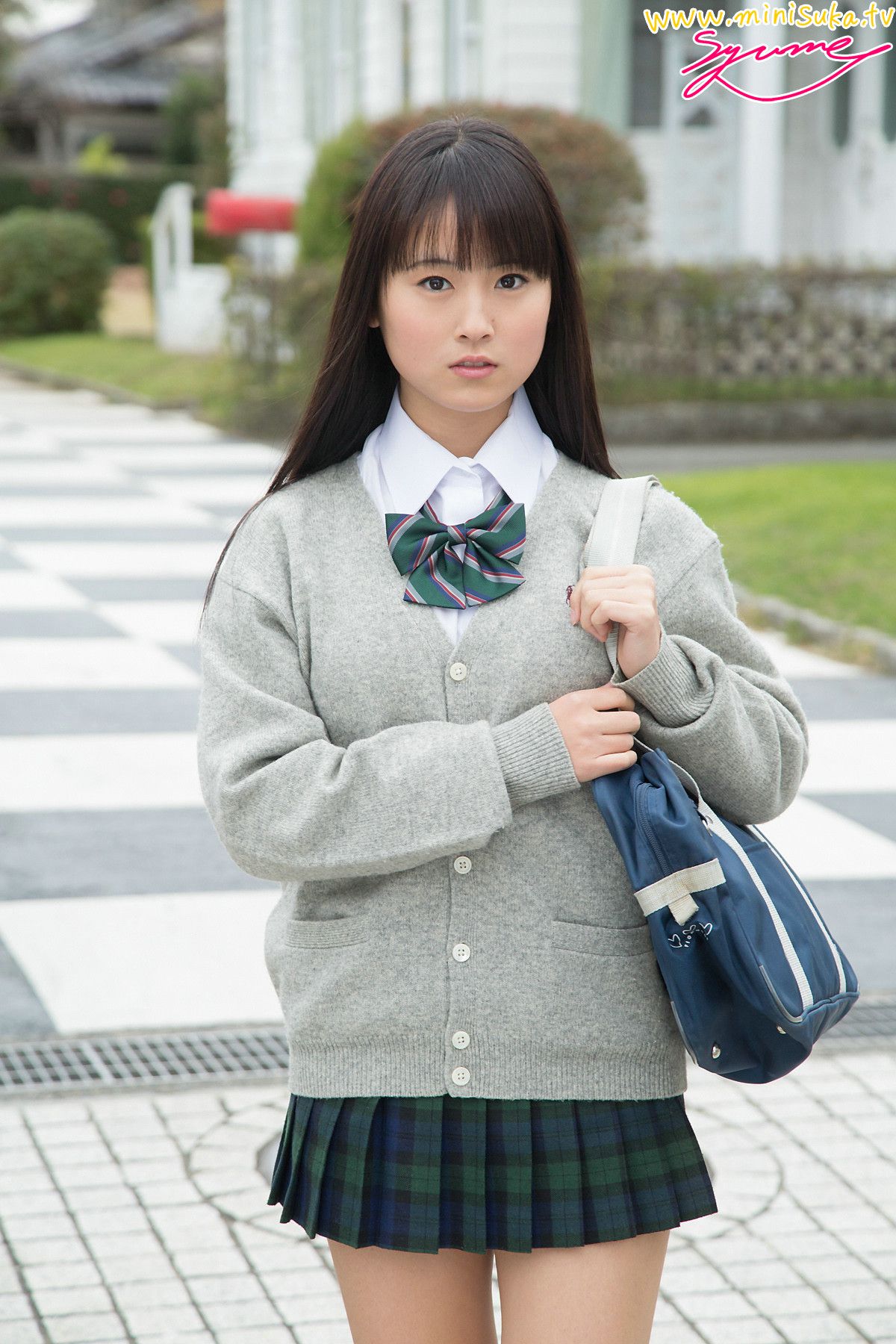 新庄夢 Yume Shinjo 現役女子高生-图0